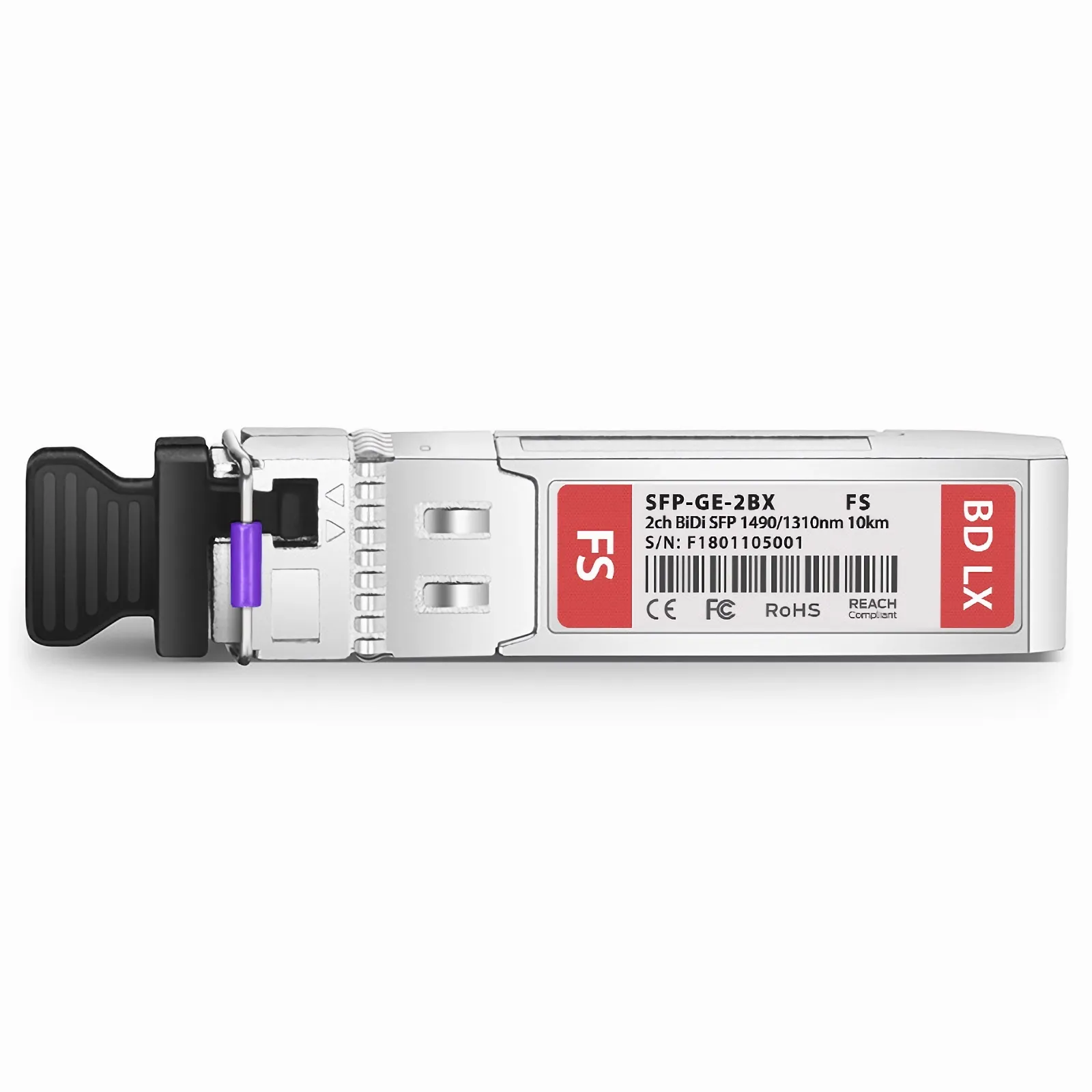 This picture is about SFP-1G43-2BX10.