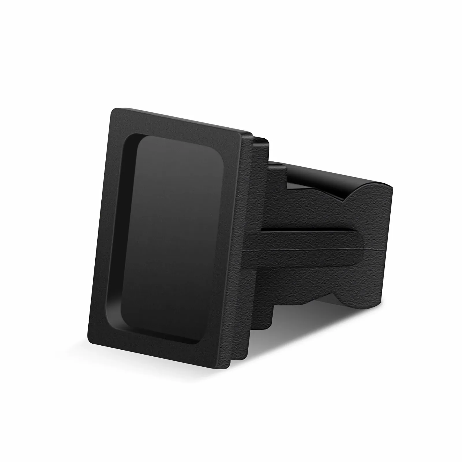 SC Mating Sleeve Adapter Dust Caps, Black Color (100pcs/pack) - FS