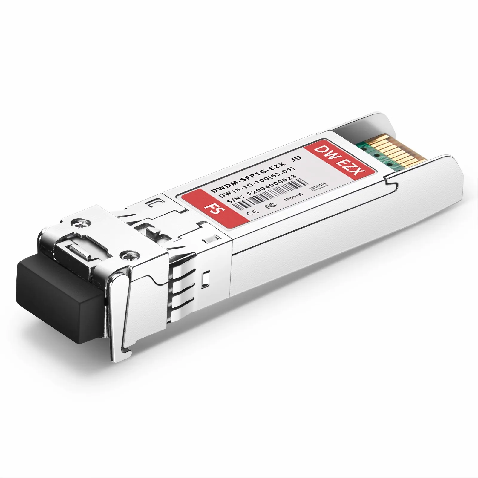 Juniper Networks SFP-1G-DW18-100 DWDM SFP (mini-GBIC) Transceiver
