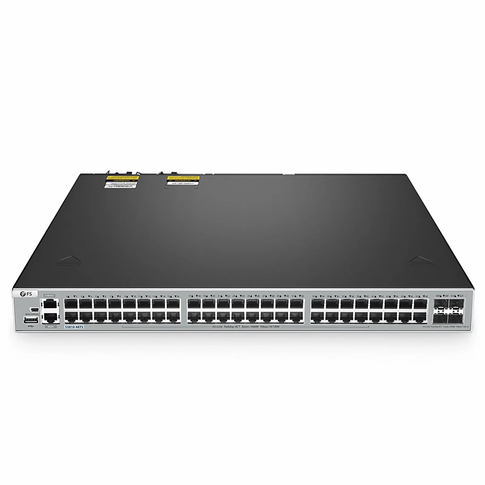 This picture is about S5810-48TS.