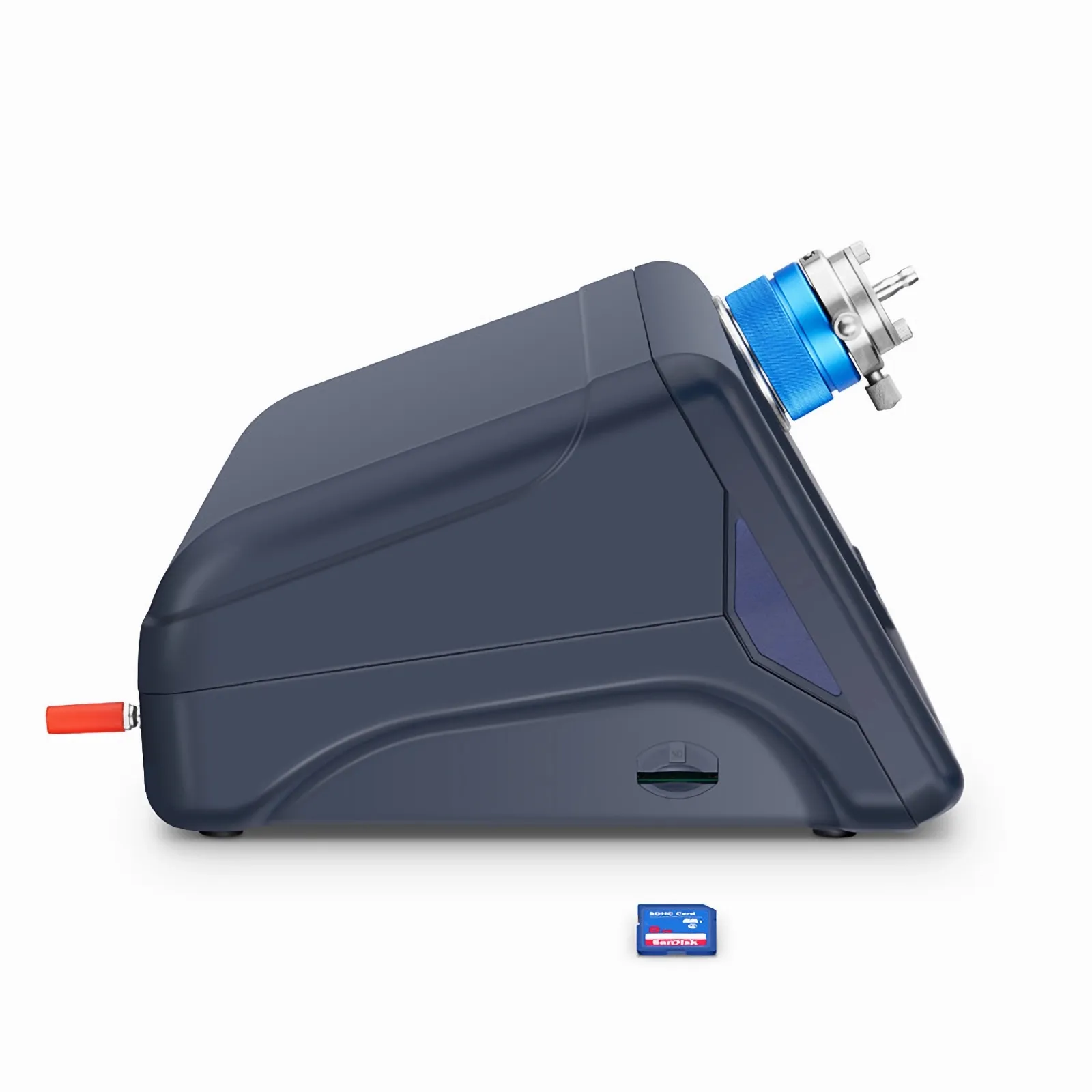 カスタム EasyCheck V2デジタルファイバ端面検査機(トランシーバー用