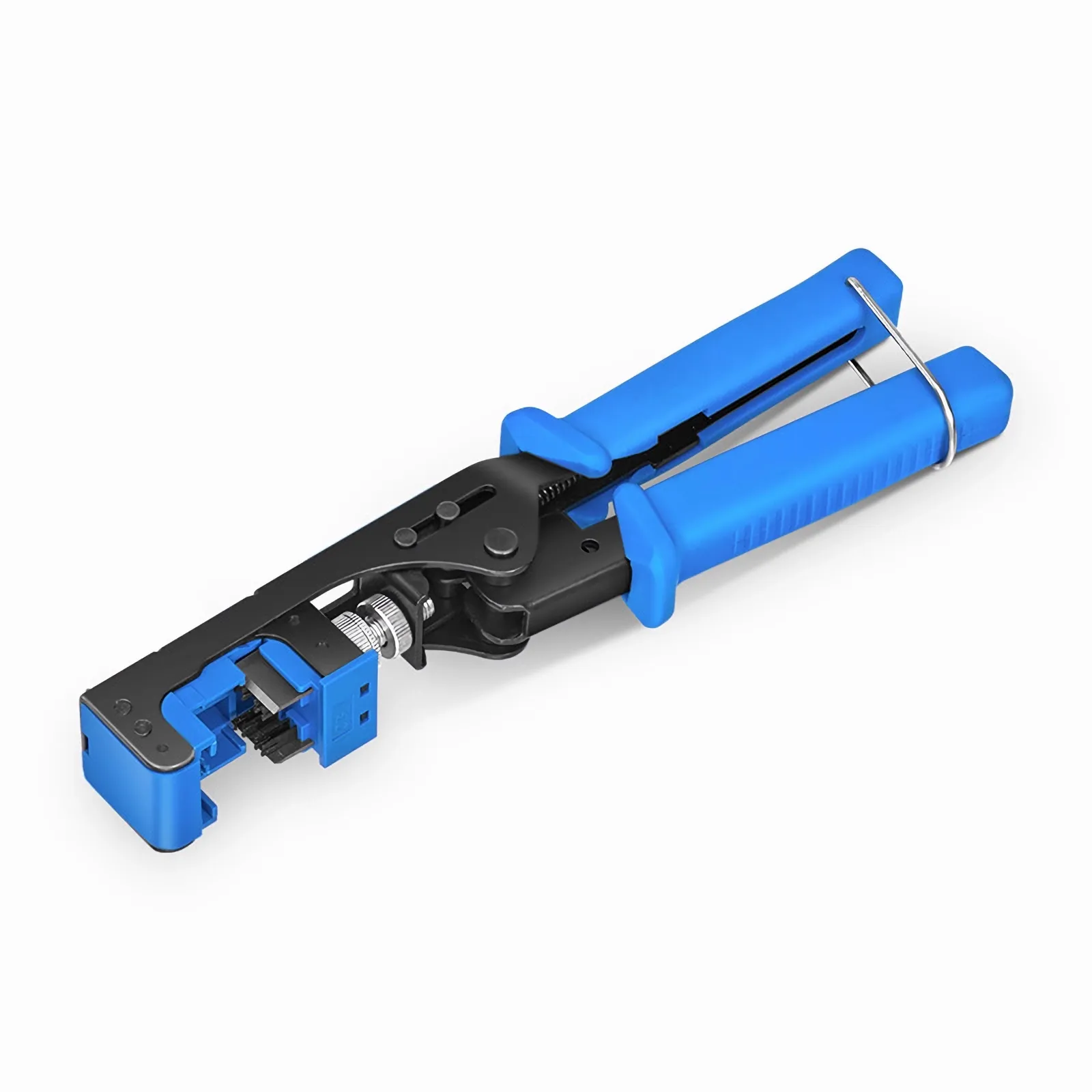 180 Degree UTP Keystone Jack Punch Down Tool - FS.com