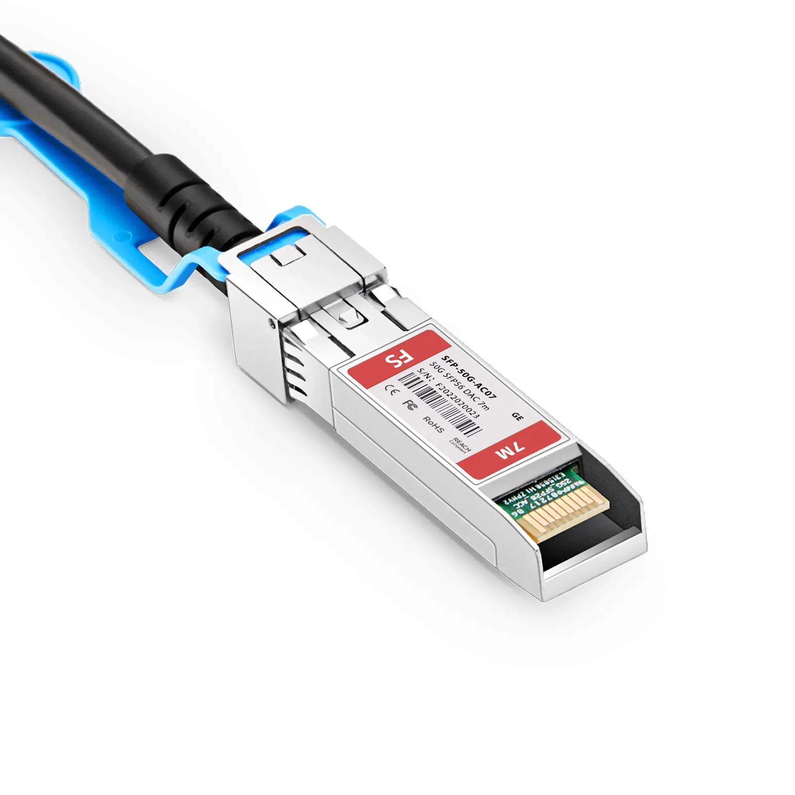 This picture is about SFP-50G-AC07.
