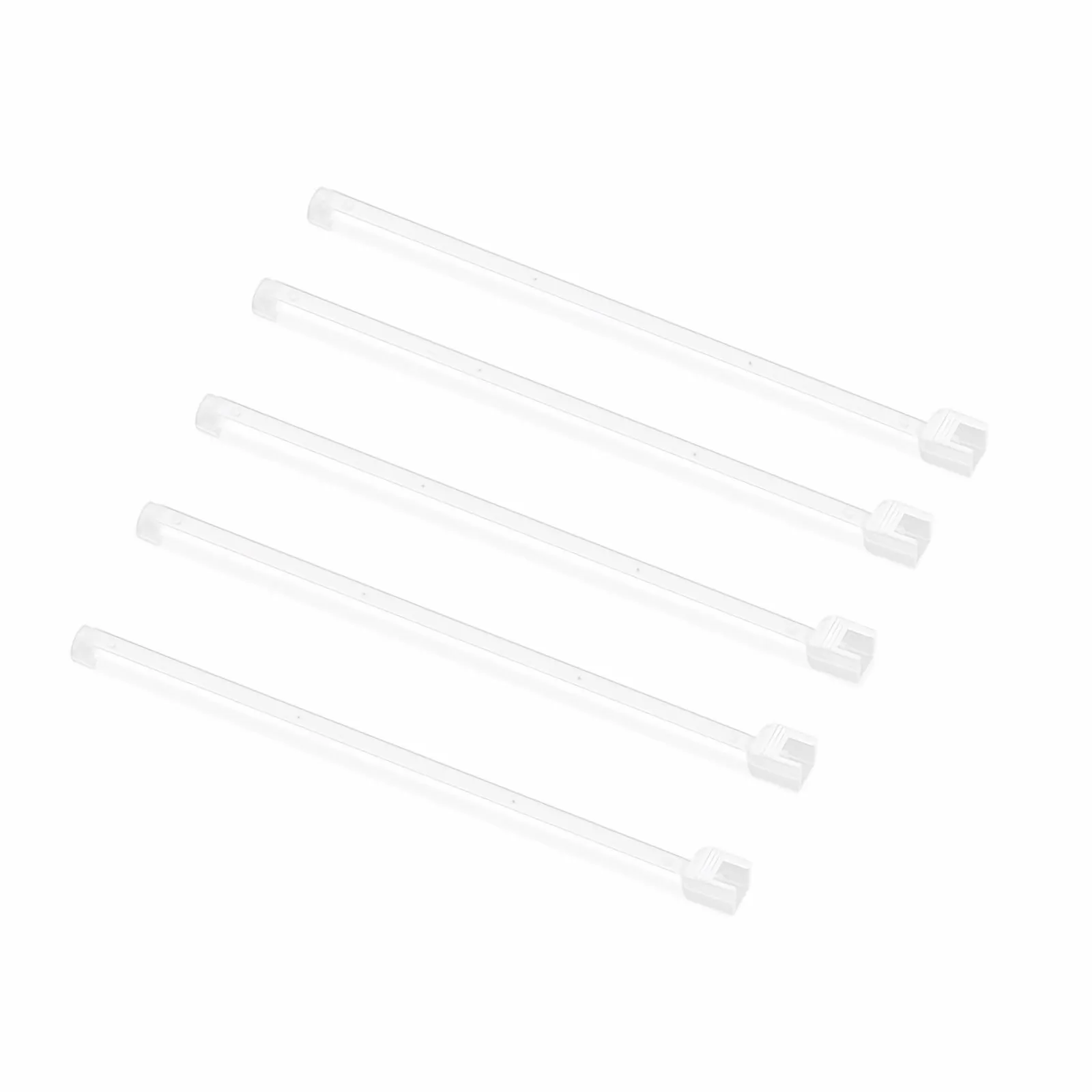 Universal Dust Cap for 1.25mm Ferrulew/Jacket Strap. Fits LC, White Color (100pcs/pack)