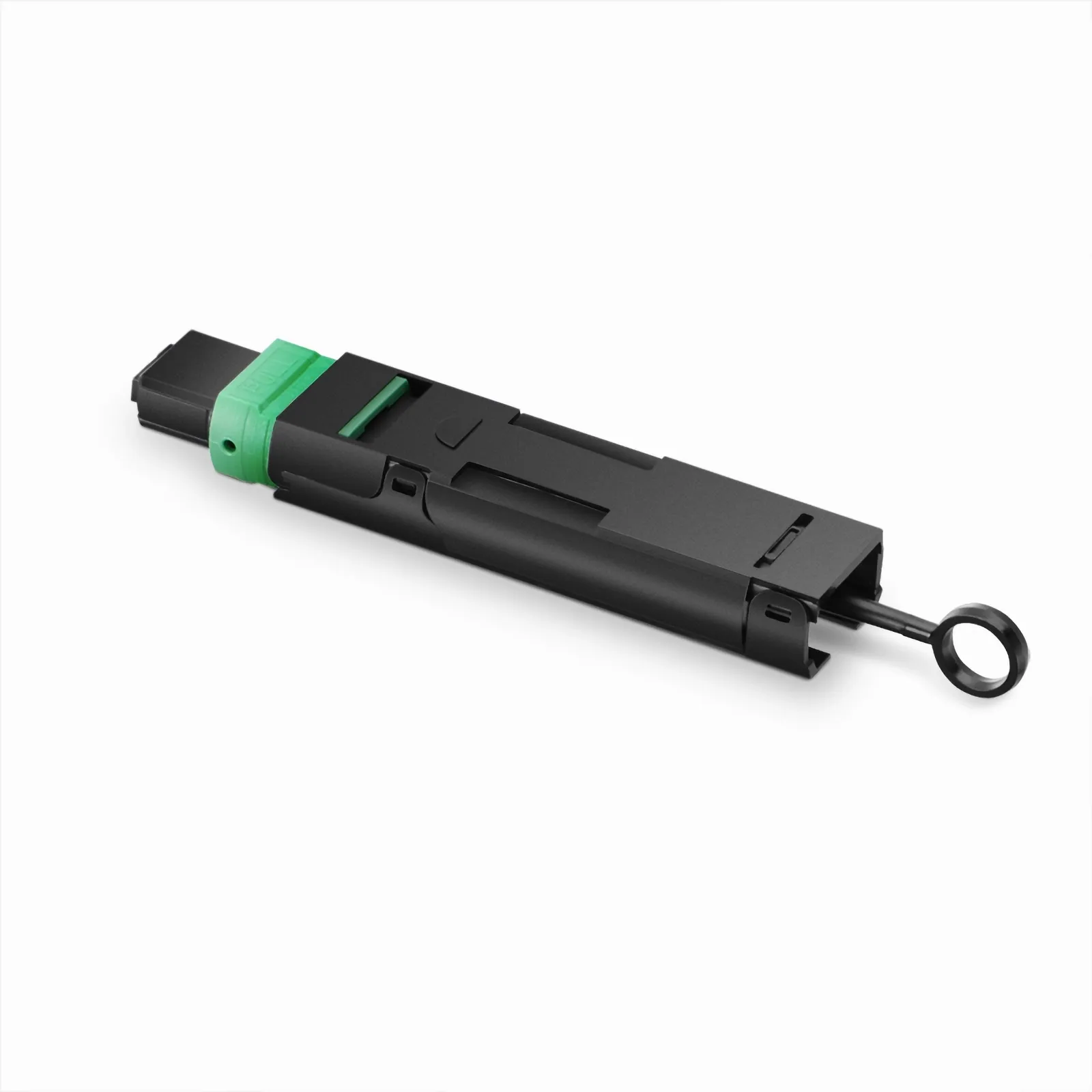 16 Fibers MTP® Female Type 1 9/125 Single-Mode Fiber Loopback Module