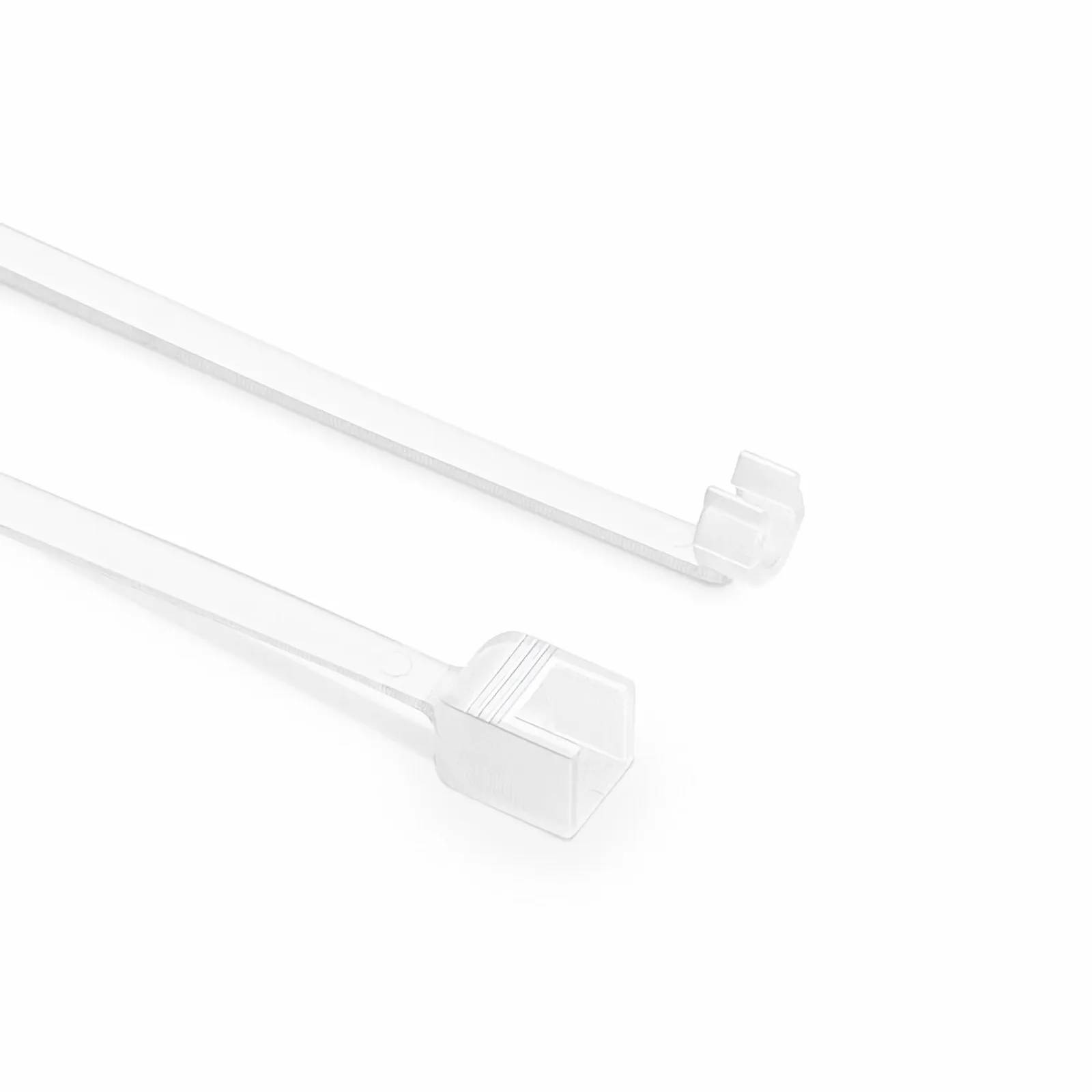 Universal Dust Cap for 1.25mm Ferrulew/Jacket Strap. Fits LC, White Color (100pcs/pack)