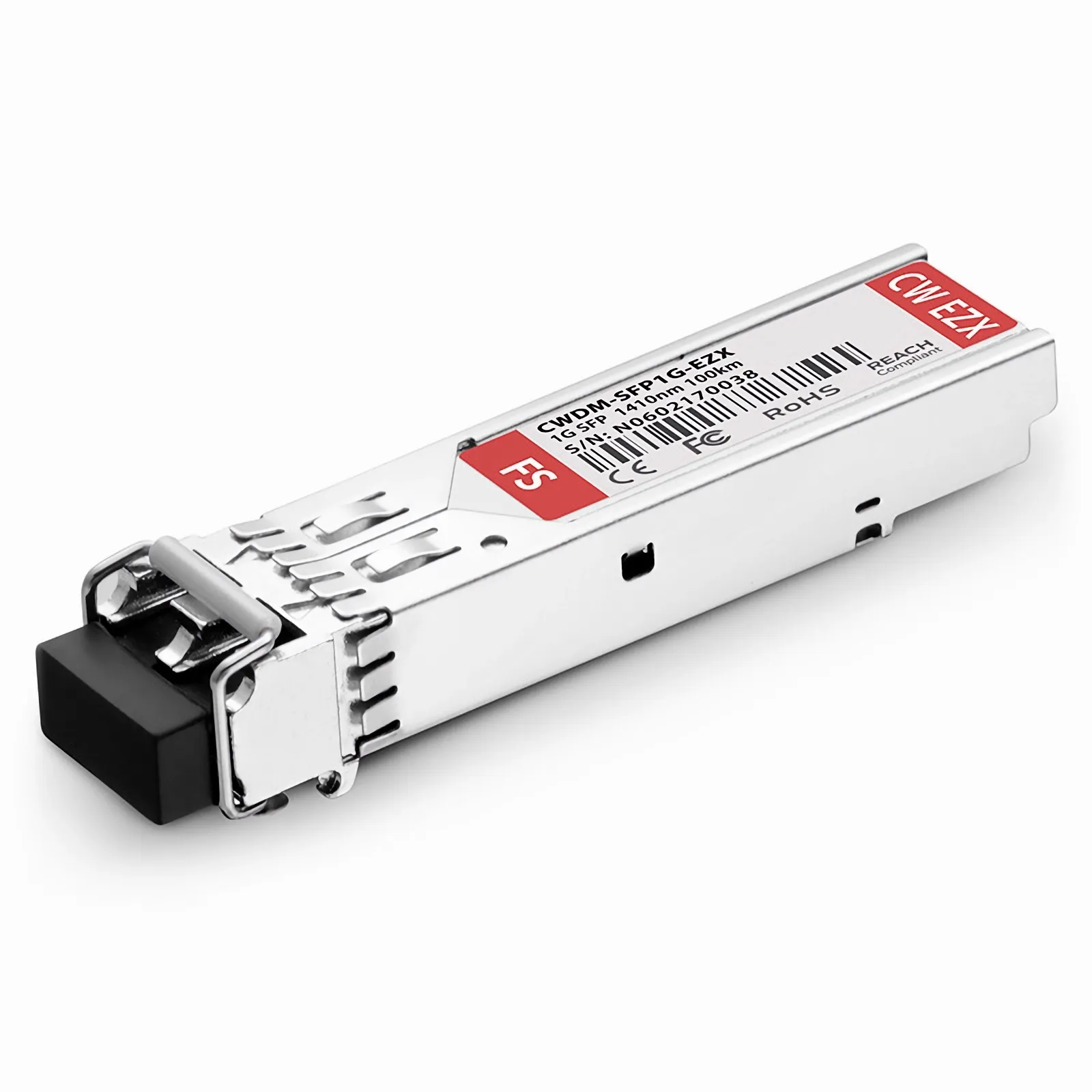 Cisco CWDM-SFP-1410-100 CWDM SFP (mini-GBIC) Transceiver - FS.com Europe