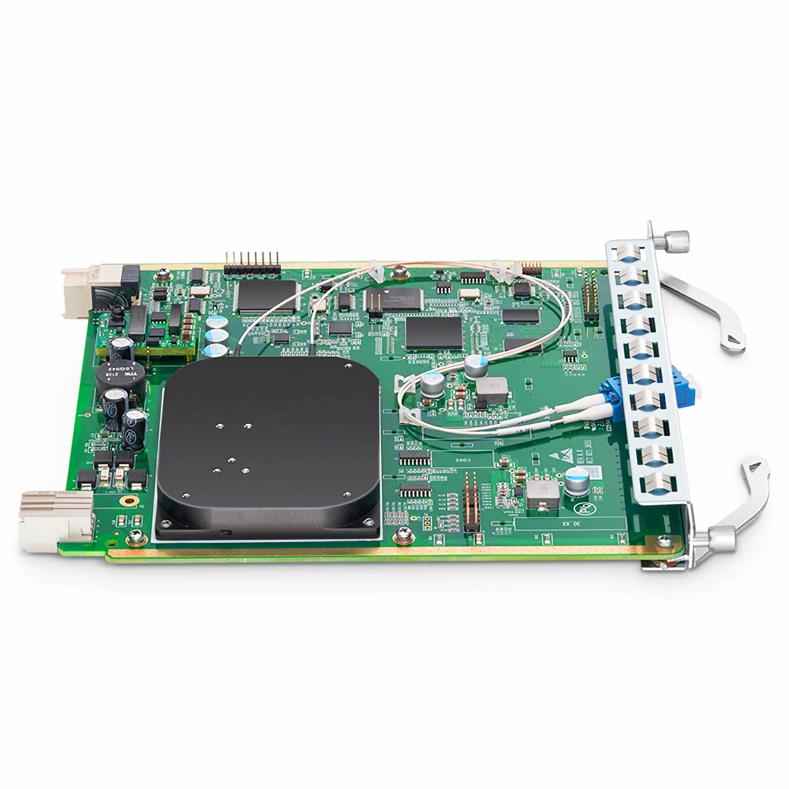 MS8100 OBA1720, 14-20dB Gain DWDM EDFA Booster Amplifier, 17dBm Output