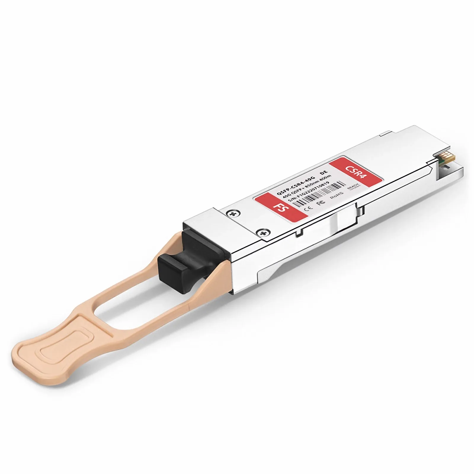 This picture is about QSFP-CSR4-40G.