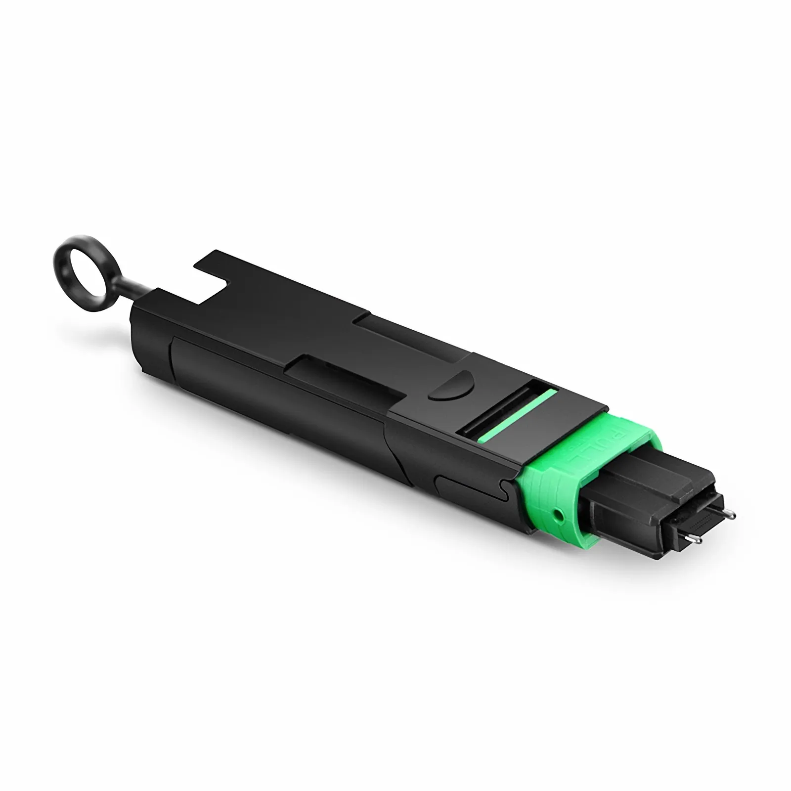 24 Fibers MTP® Male Type 1 9/125 Single-Mode Fiber Loopback Module