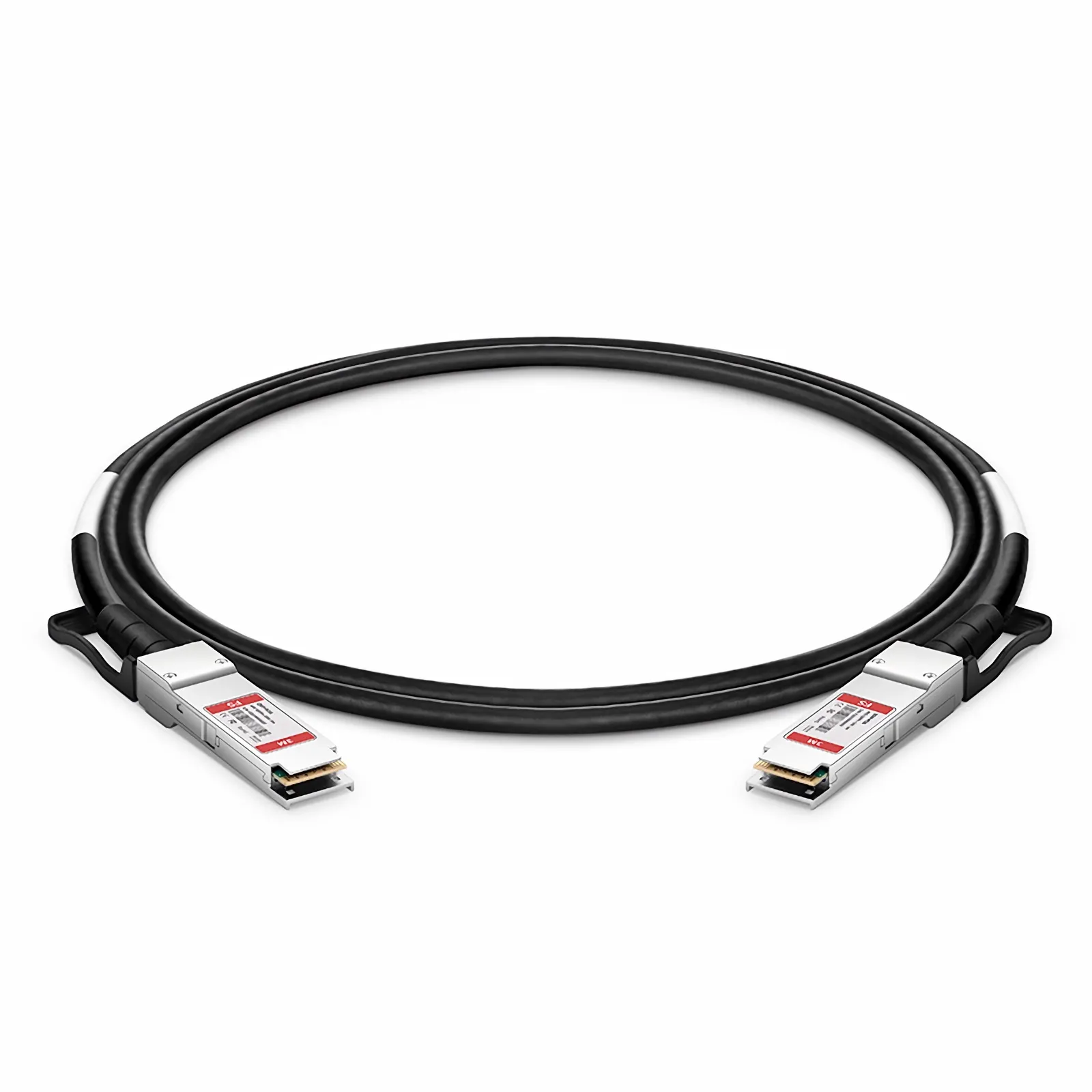 (未使用･未開封品)　StarTech.com QSFP+ アクティブDAC Twinaxケーブル 7m Cisco QSFP-H40G-ACU7M互換 40GbE QSFPH40GACU7 6k88evb StarTech QSFP+ DAC Twinax ケーブル 7m Cisco QSFP-H40G-ACU7M