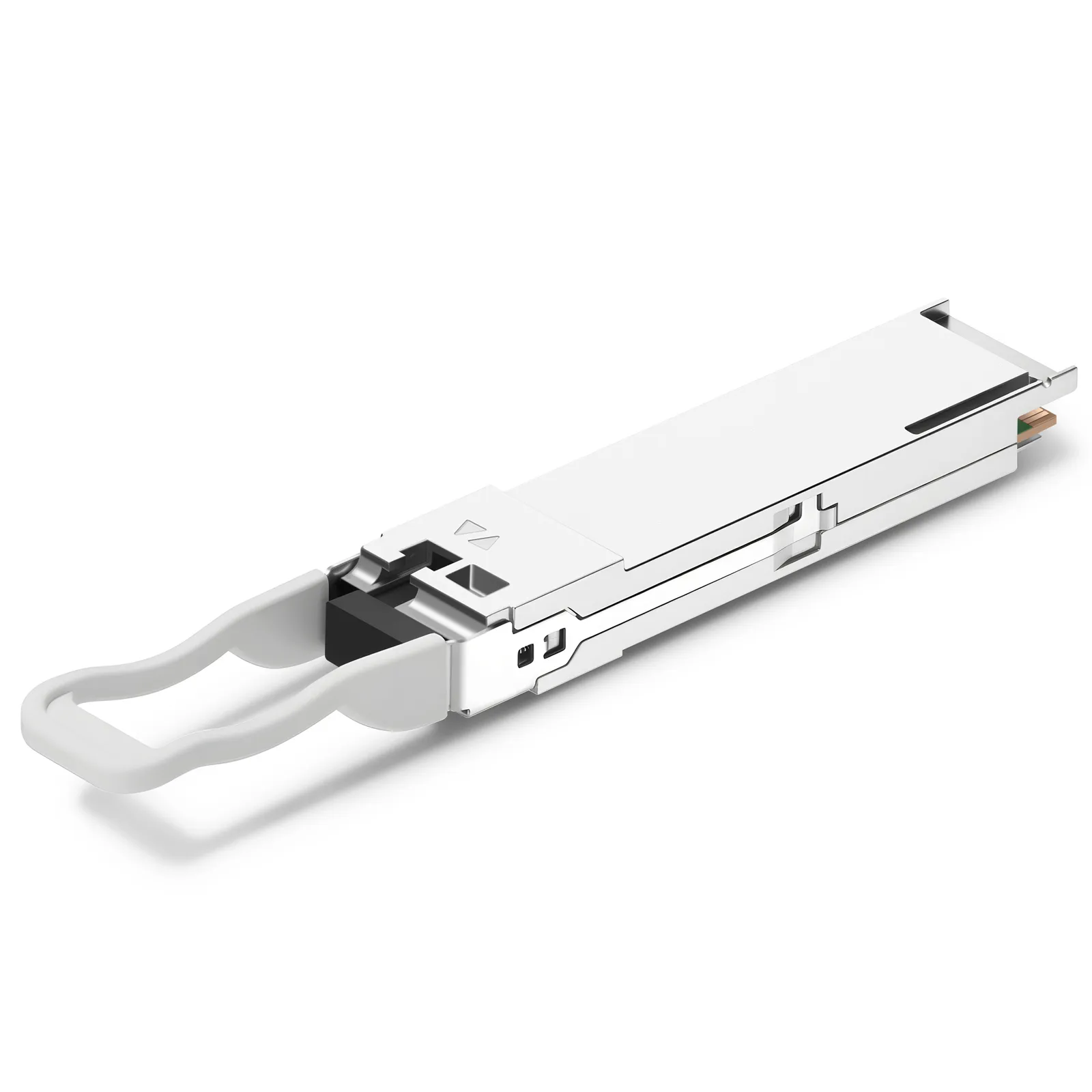 Customized 100GBASE-BX80-U QSFP28 BiDi 4 x 25G NRZ 1270nm-TX/1310nm-RX 80km Simplex LC/UPC SMF Transceiver Module