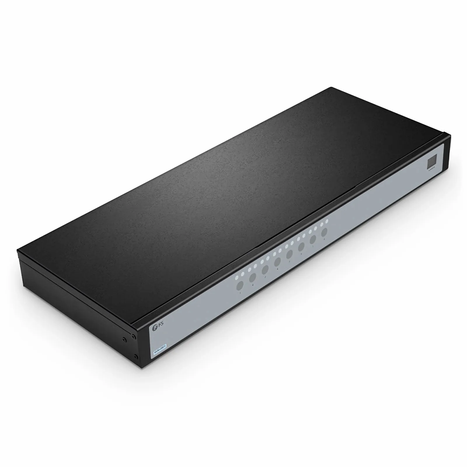 8ポート x 1ユーザー VGA 1Uラックマウント USB KVMスイッチ(8 VGA