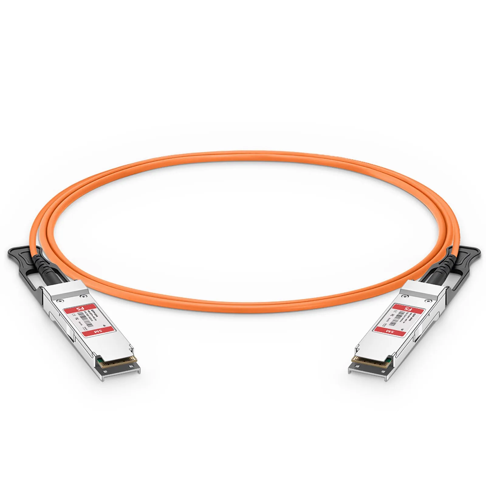 FS QSFP+ Active Optical Cable - Thumbnail 2