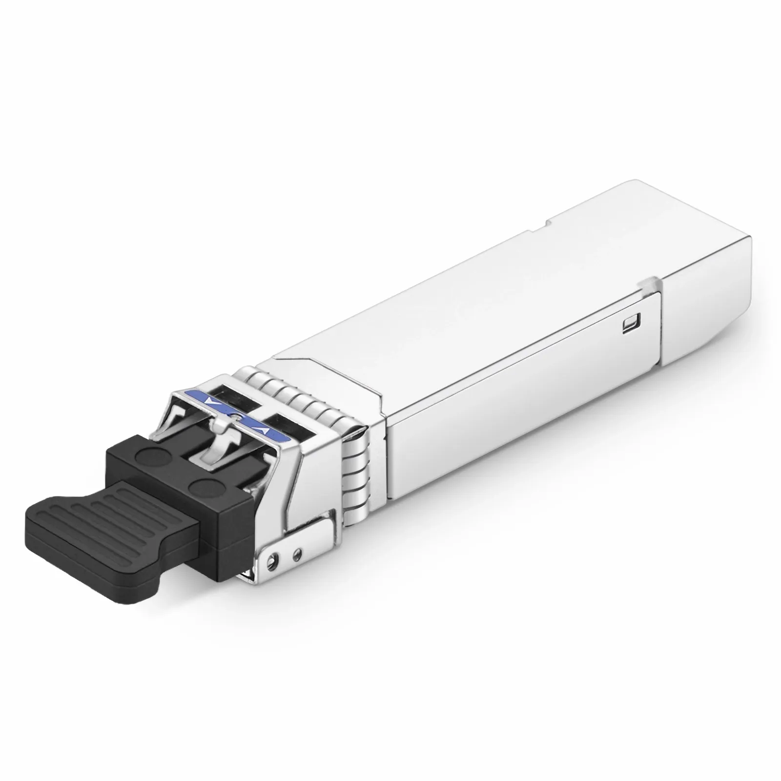 Generic Compatible SFP56 10/25/50GBASE-LR 1311nm 10km Duplex LC/UPC SMF Transceiver Module for 5G Wireless (Industrial)