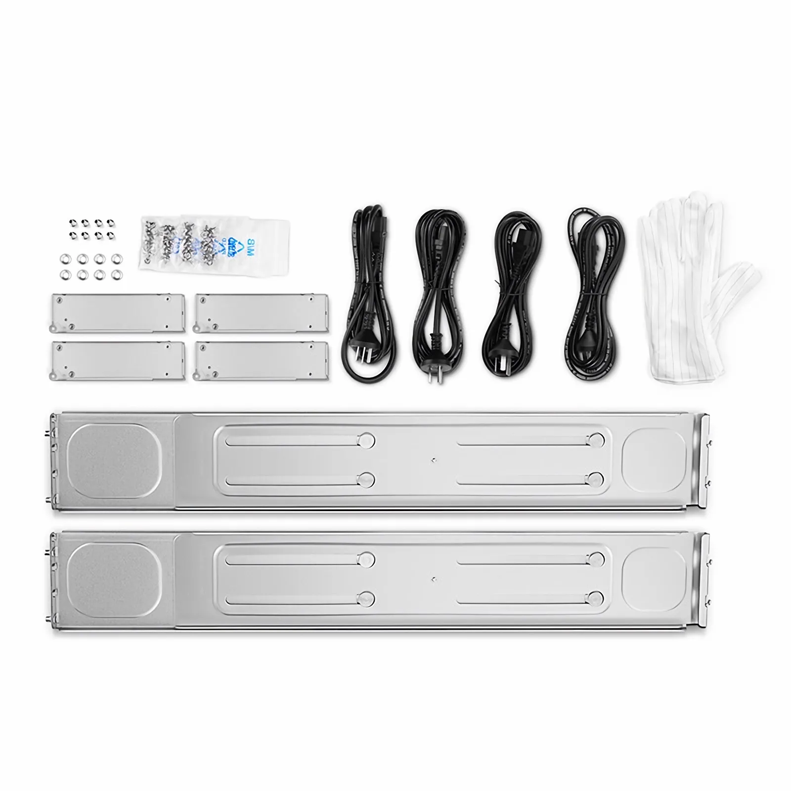 NS7440, 4U High-Density Server, 8 x Intel® Xeon® Scalable