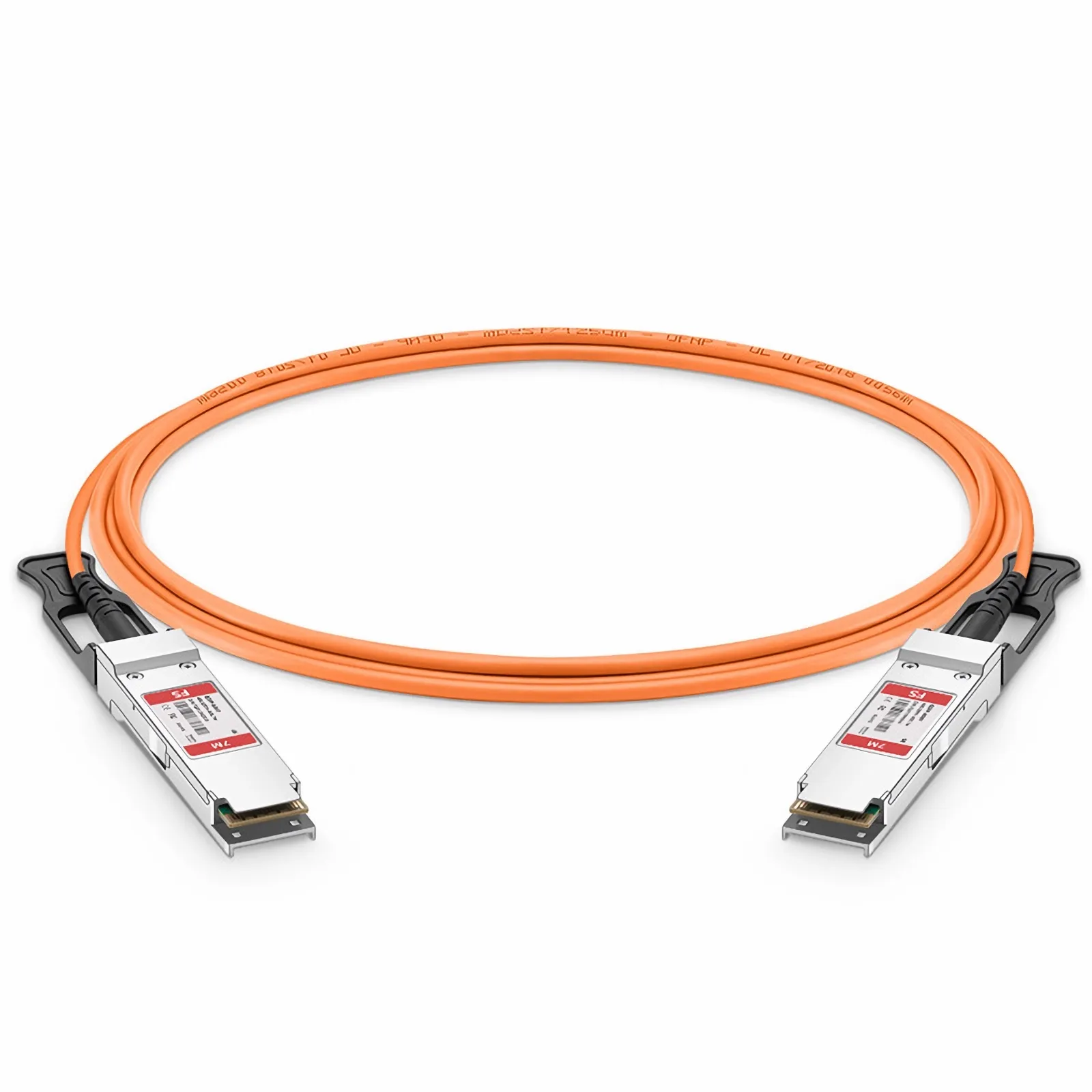 FS QSFP+ Active Optical Cable - Thumbnail 4