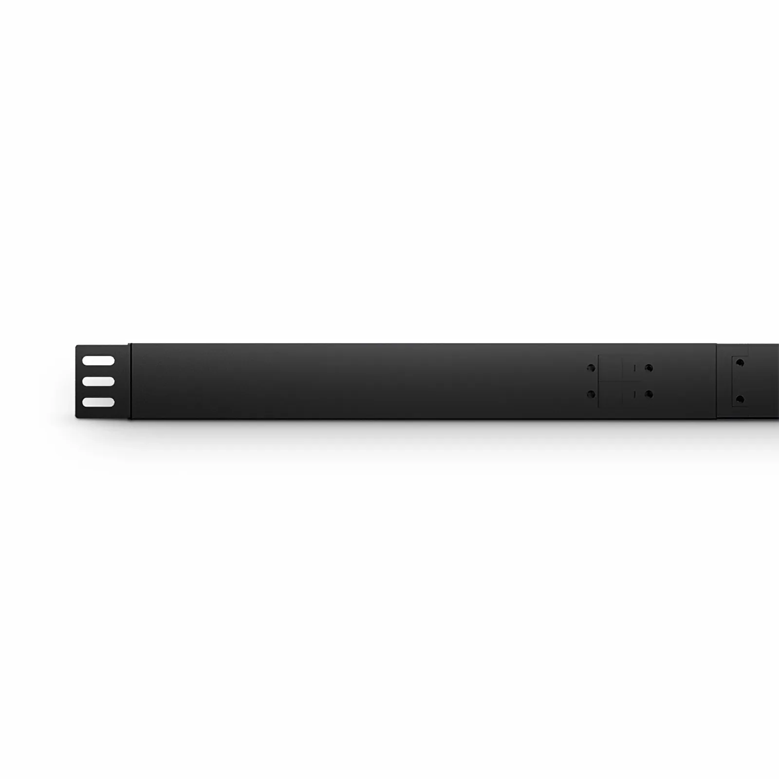 3.75kW Single-Phase 30A/125V Monitored Rack PDU, 24 x NEMA 5-20R Outlets, NEMA L5-30P Plug, 10ft Cord, 0U Vertical