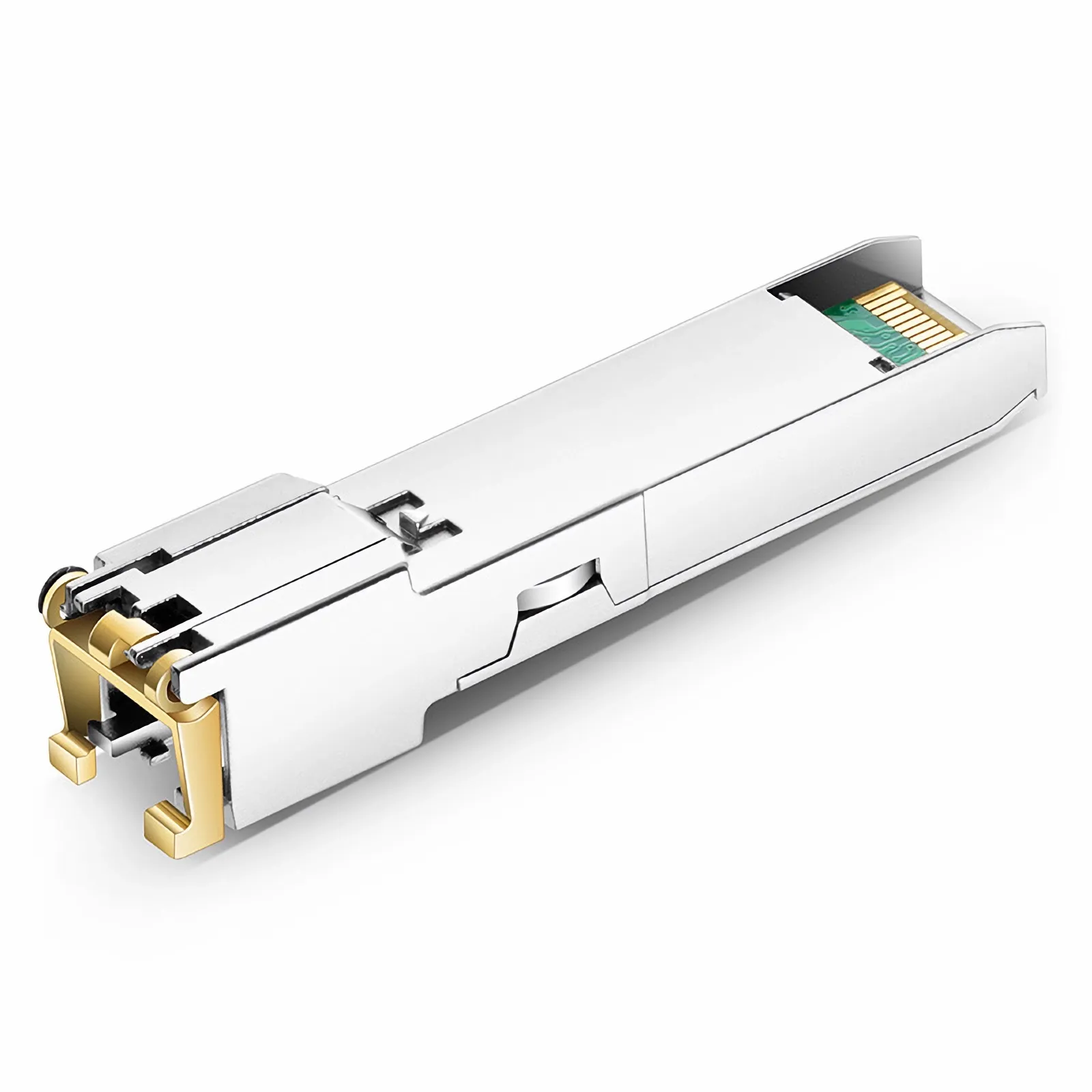PC周辺機器 hp - Cisco GLC-T SFP GBIC 1000Base-T Module Cisco GLC-T 1000BASE-T Gigabit RJ-45 SFP(mini-gbic