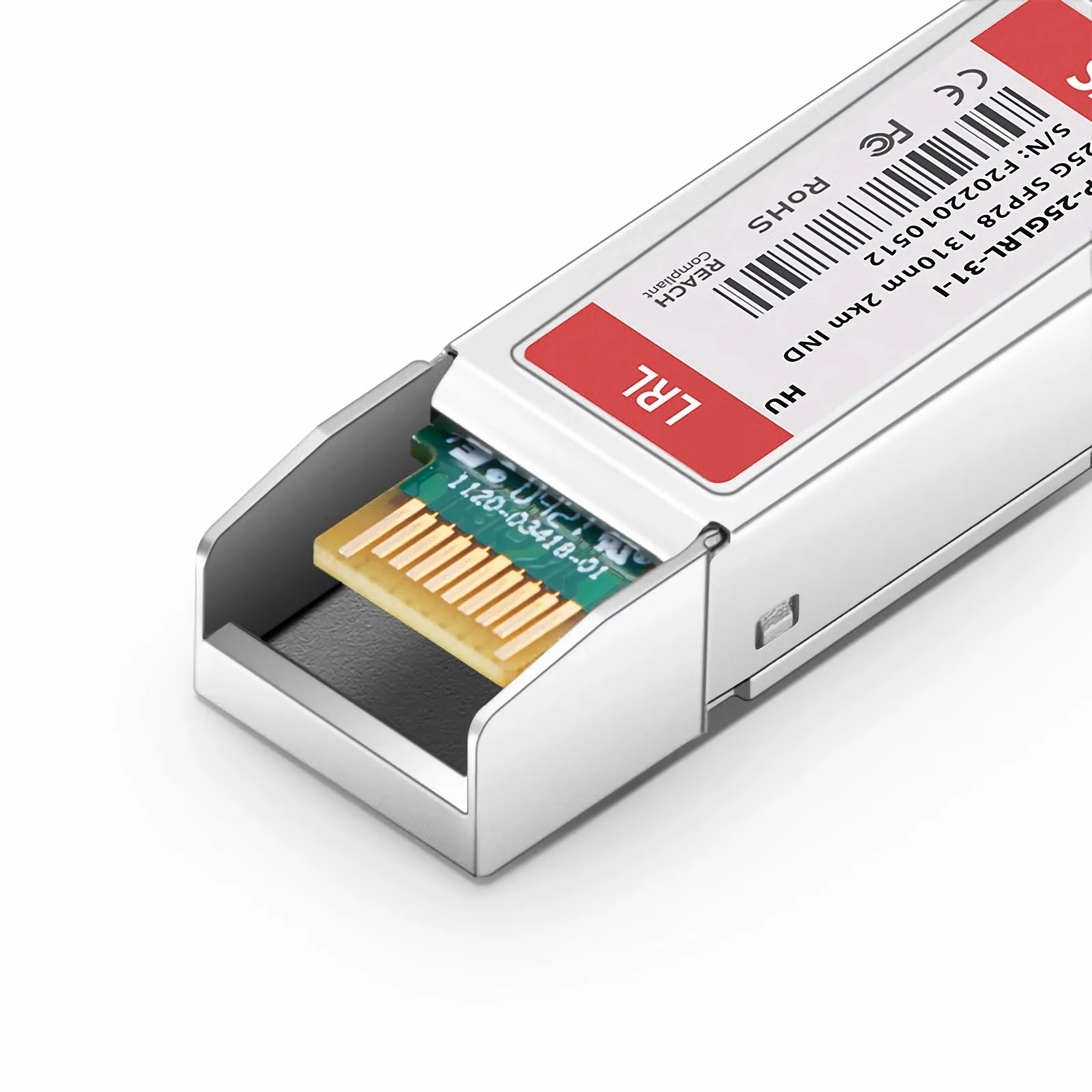 This picture is about SFP-25GLRL-31-I.