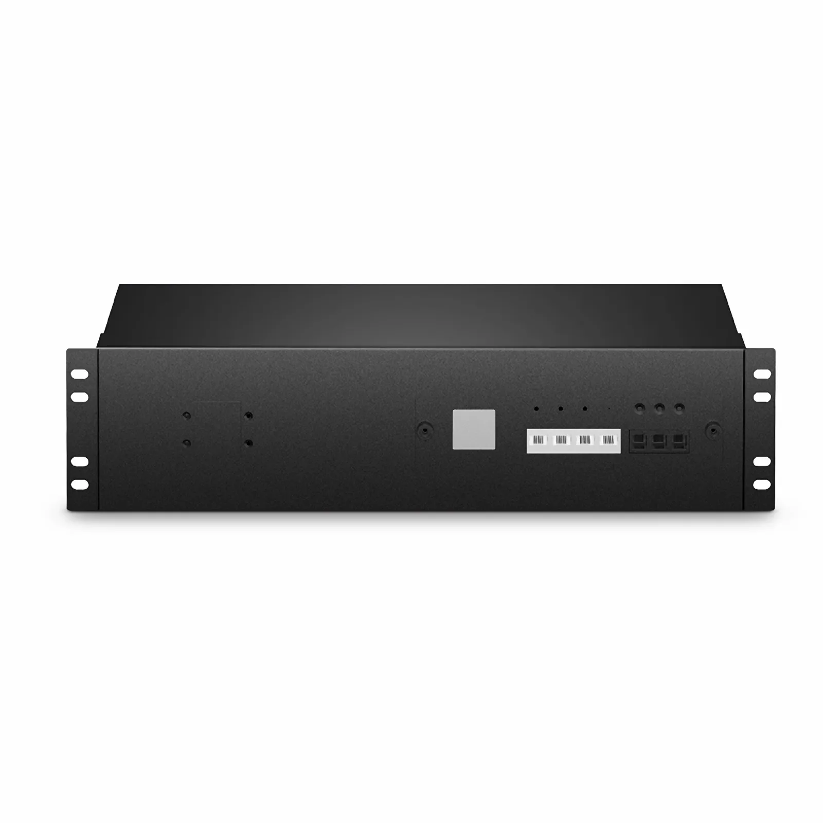 6.24kW Single-Phase 30A/208V Monitored Rack PDU, 12 x C13 & 4 x C19 Outlets, NEMA L6-30P Plug, 10ft Cord, 2U Rack-Mount