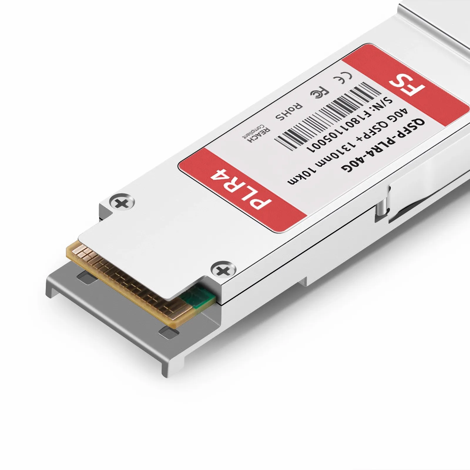 This picture is about QSFP-PLR4-40G.