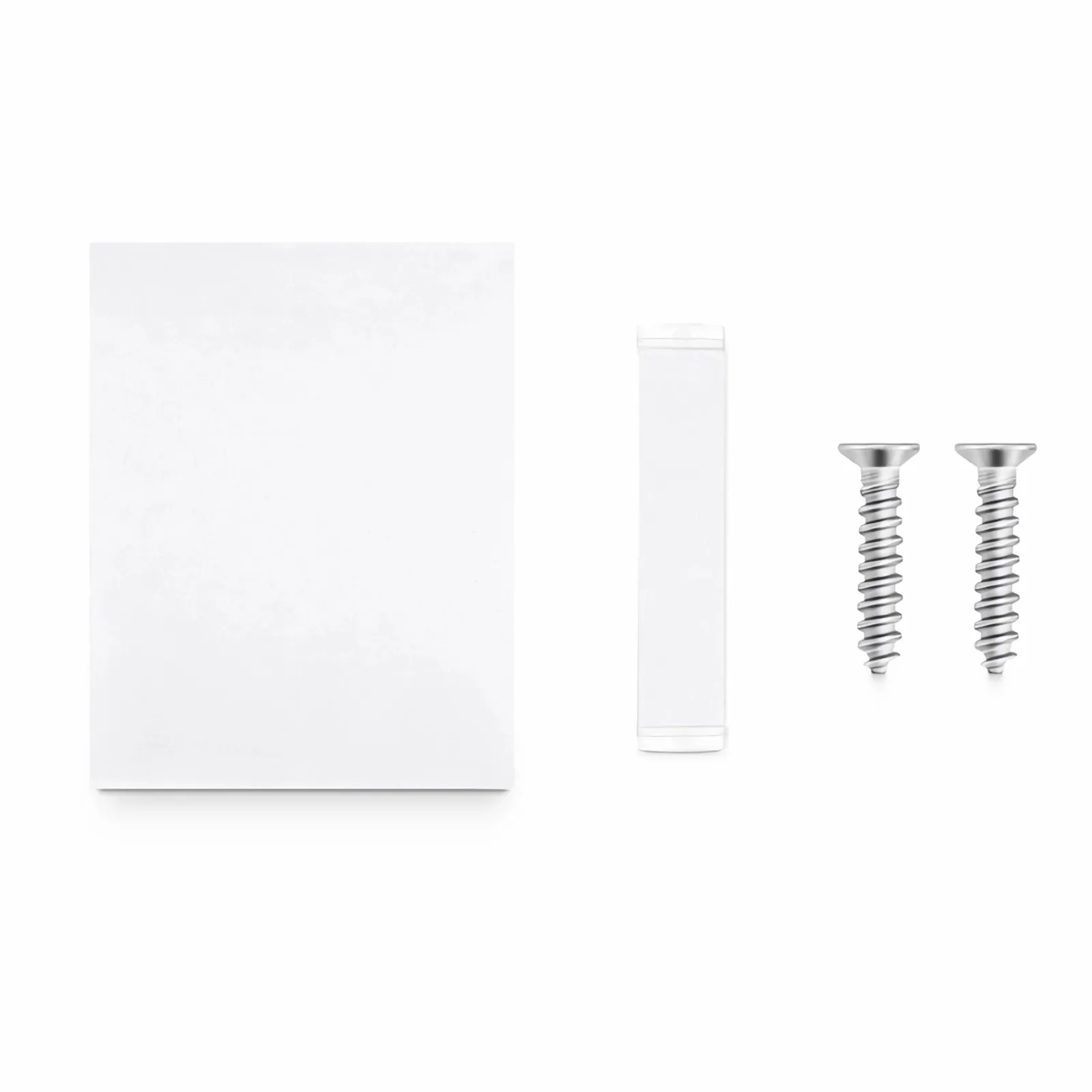 Cat6a RJ45 Shielded Surface Mount Box, 2 Ports, White - FS.com