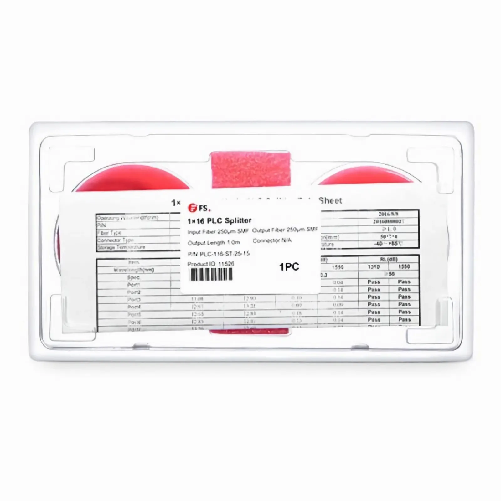 This picture is about PLC-116-ST-25-15.