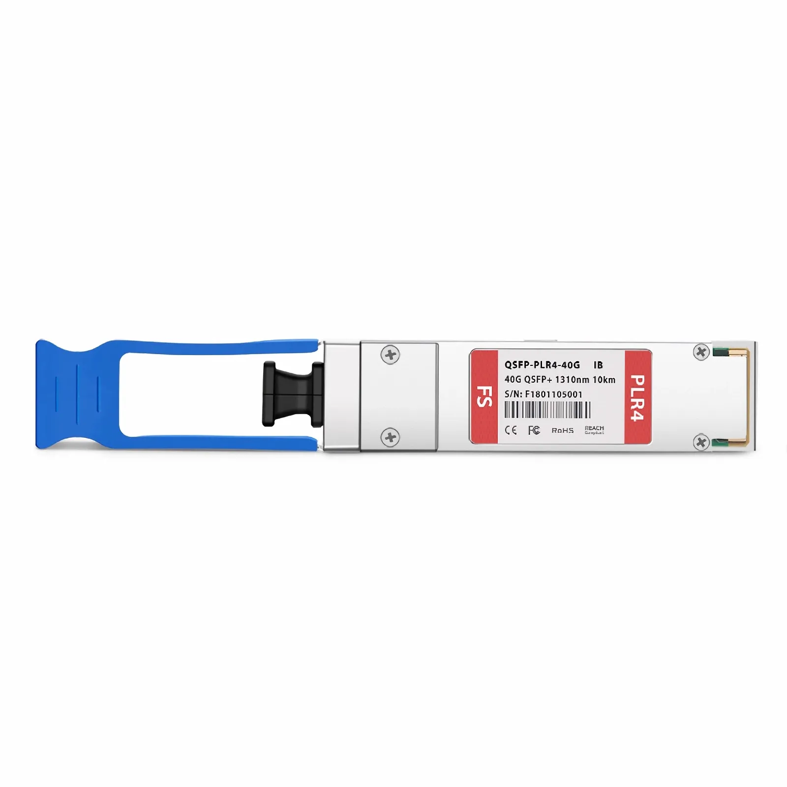 This picture is about QSFP-PLR4-40G.