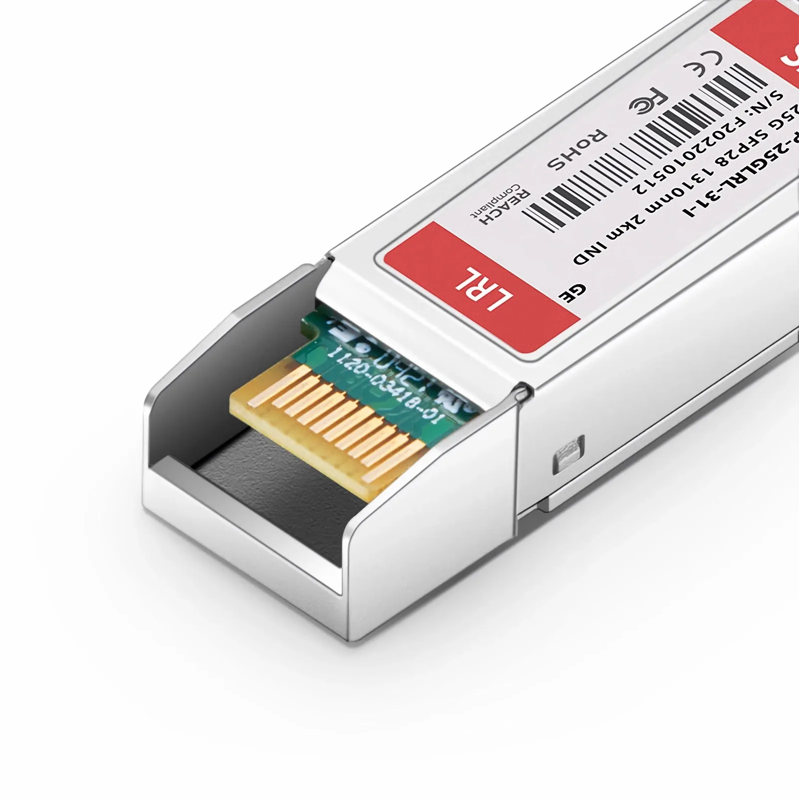 This picture is about SFP-25GLRL-31-I.