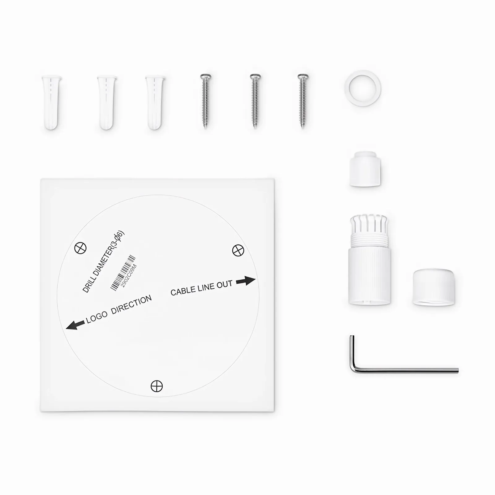 This picture is about IPC301-8M-T.