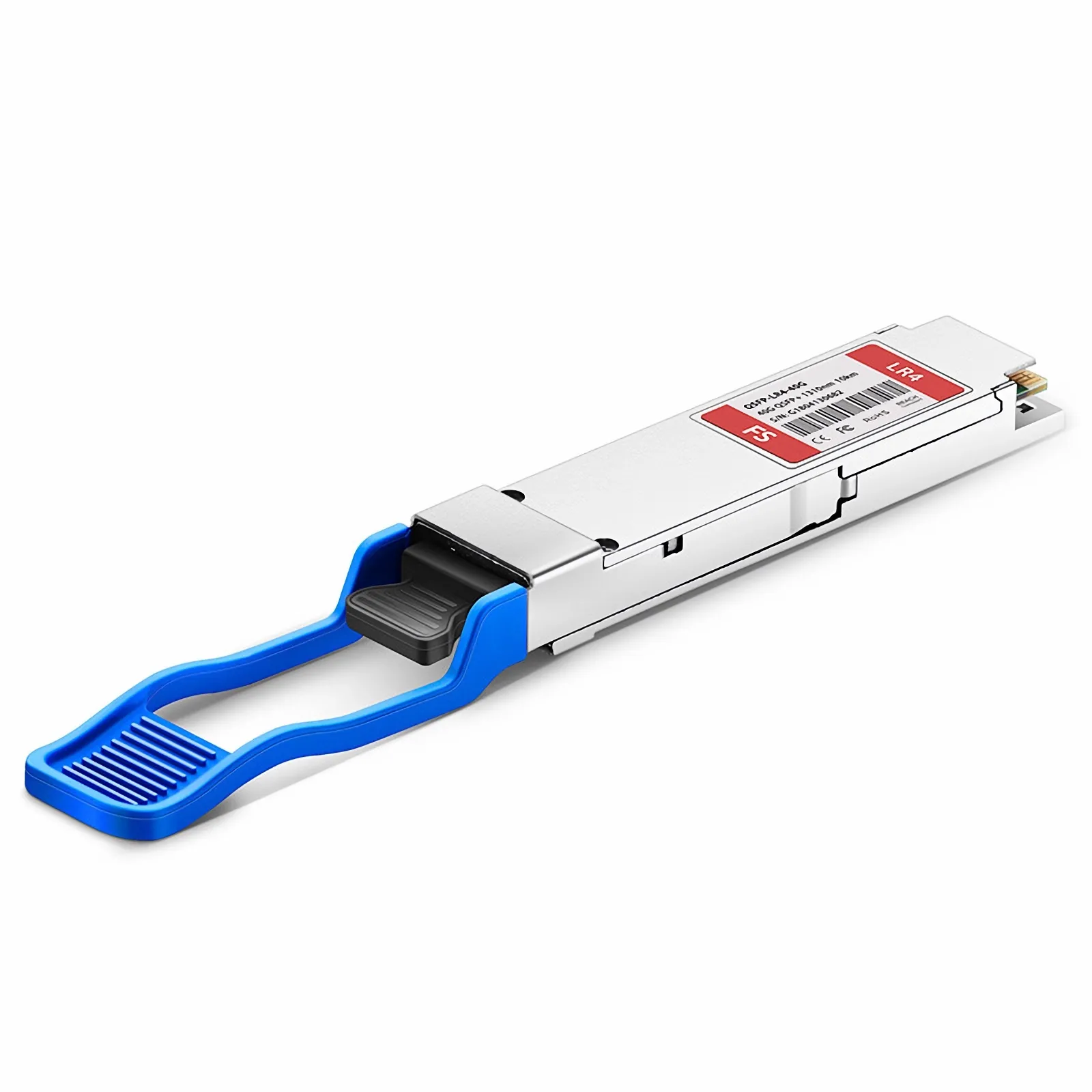 This picture is about QSFP-LR4-40G.