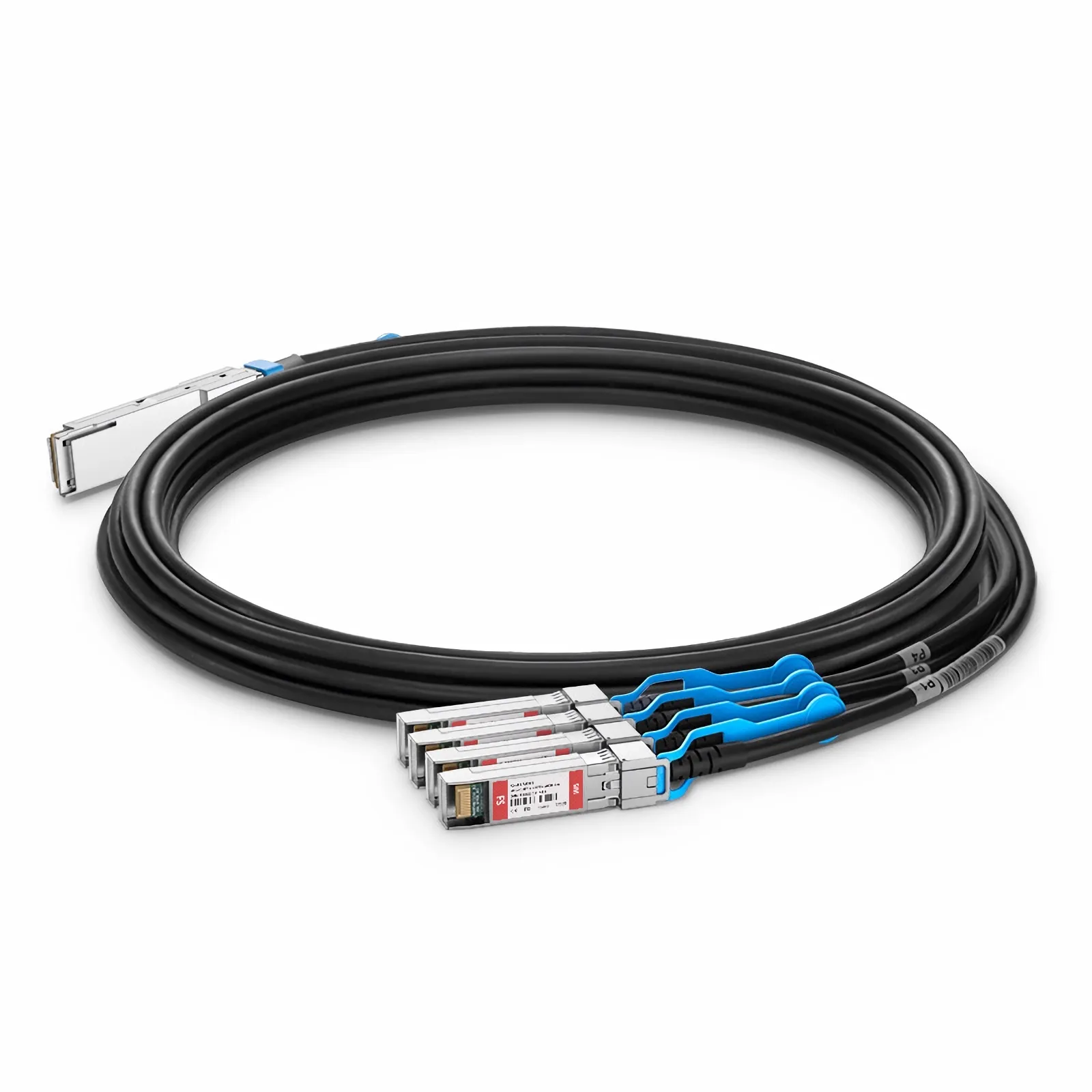 This picture is about QSFP-40G-4SACxxx.