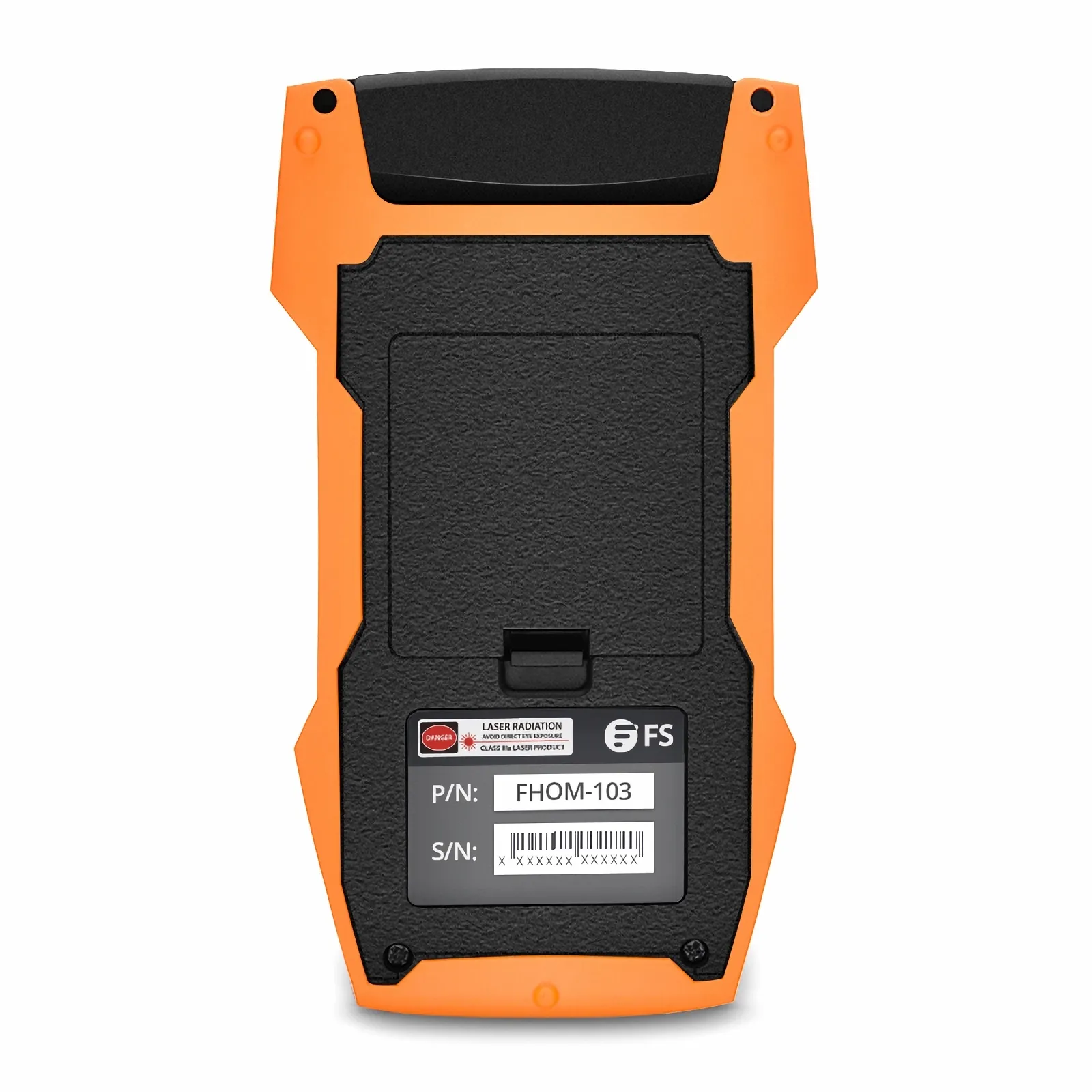 FHOM-103 Handheld Optical Multimeter Built-in 1mW Visual Fault Locator