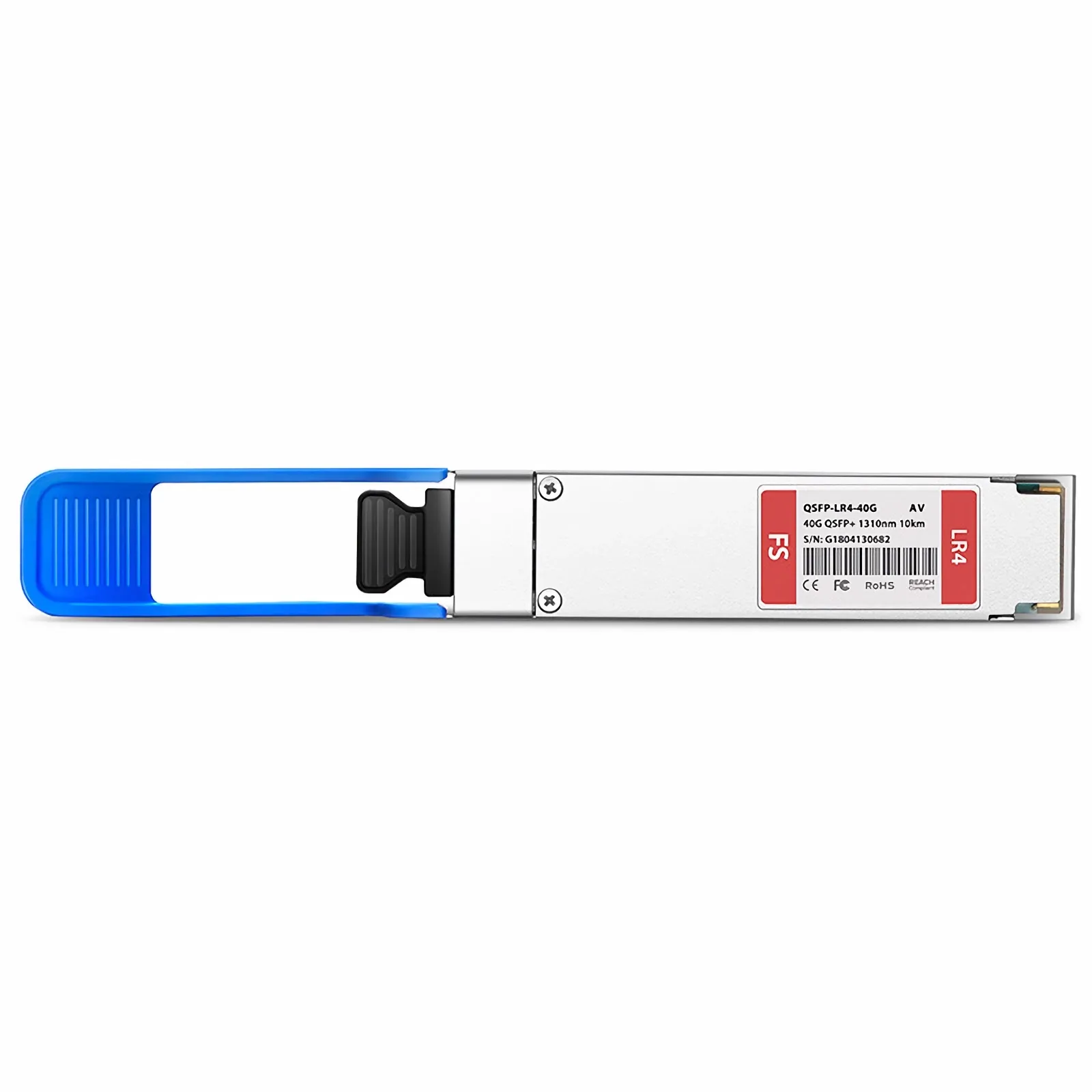 This picture is about QSFP-LR4-40G.