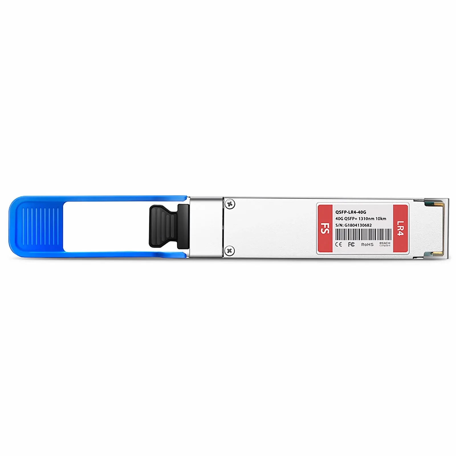 This picture is about QSFP-LR4-40G.