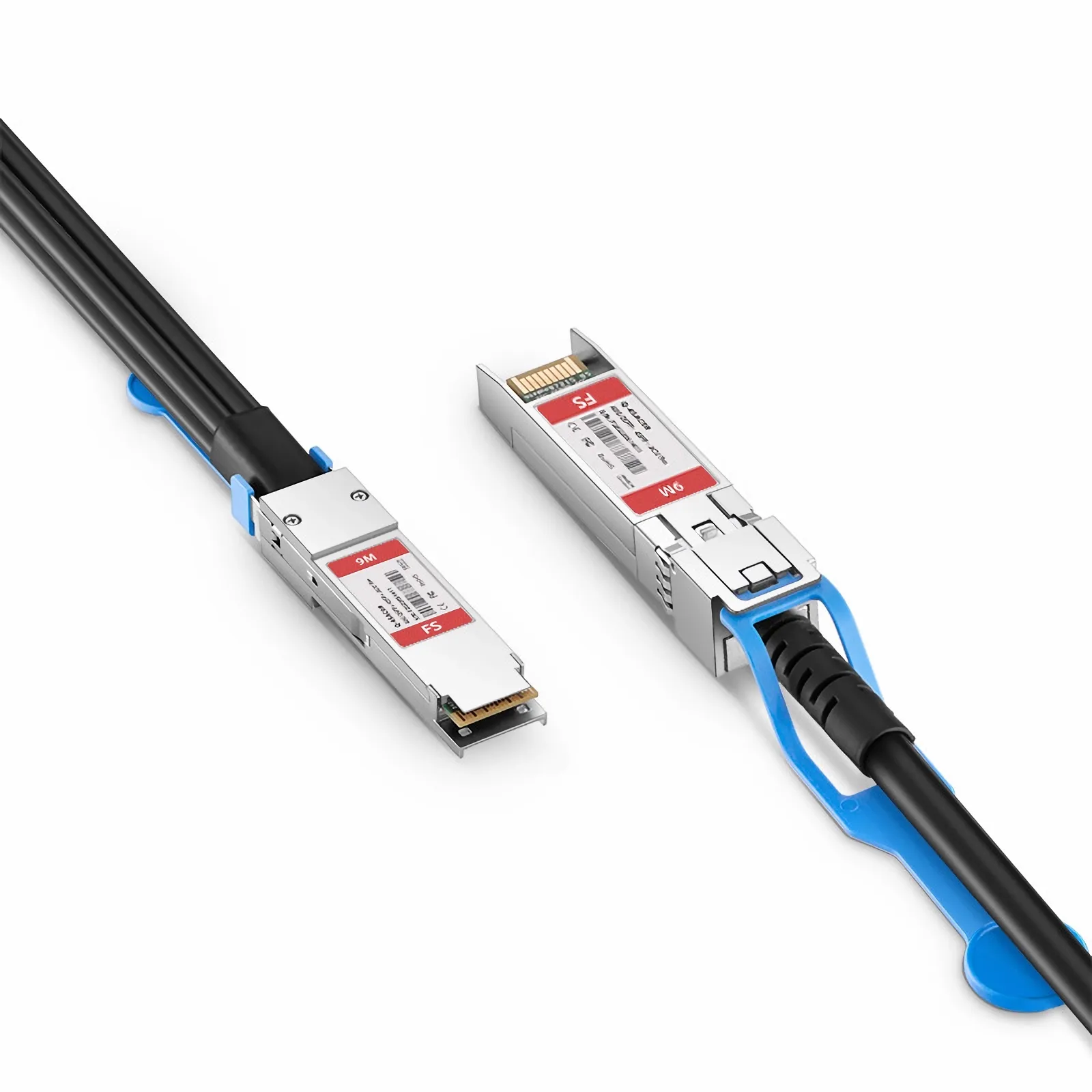 This picture is about QSFP-40G-4SACxxx.