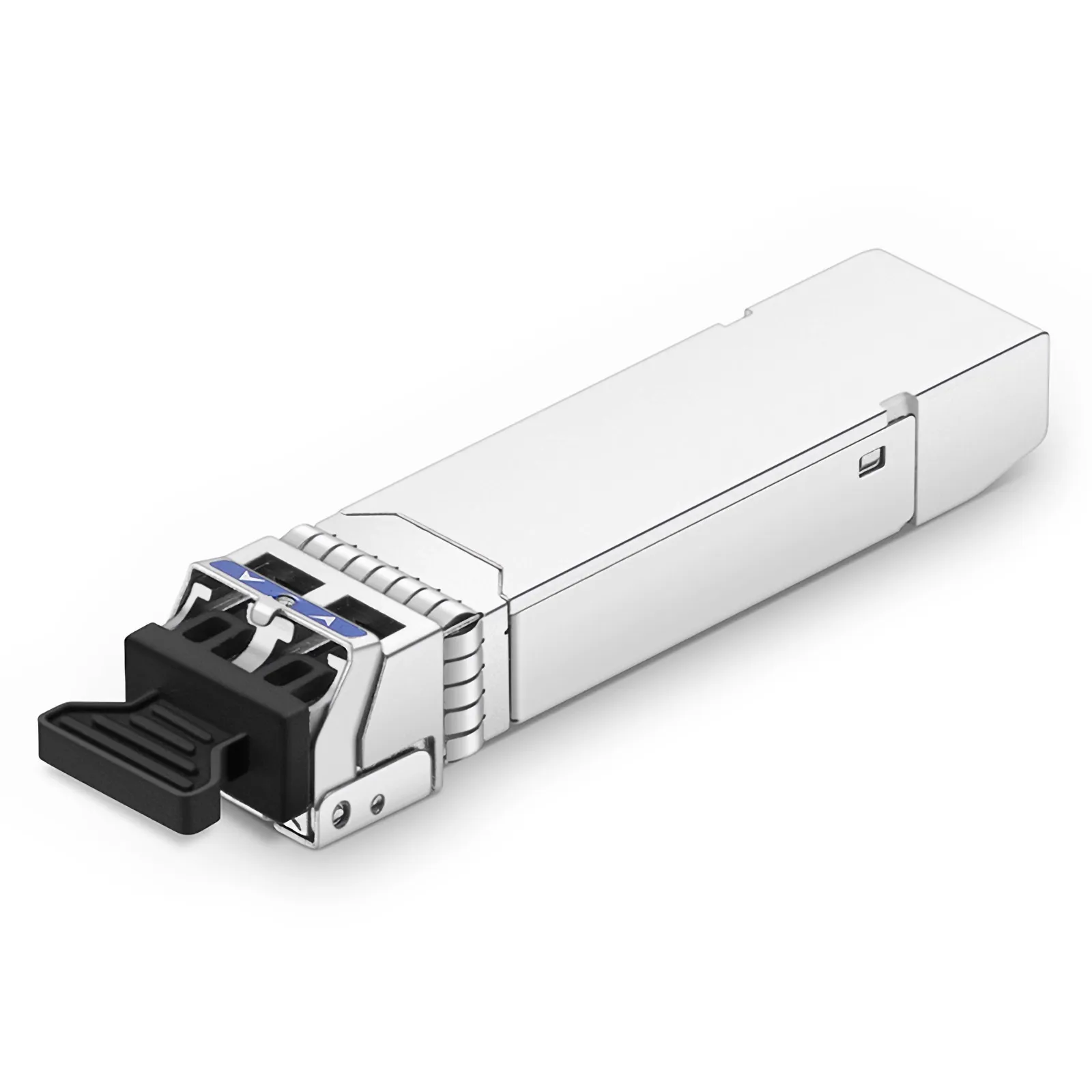 Generic Compatible SFP56 50GBASE-LR 1310nm 10km Duplex LC/UPC SMF Transceiver Module for 5G Wireless (Industrial)