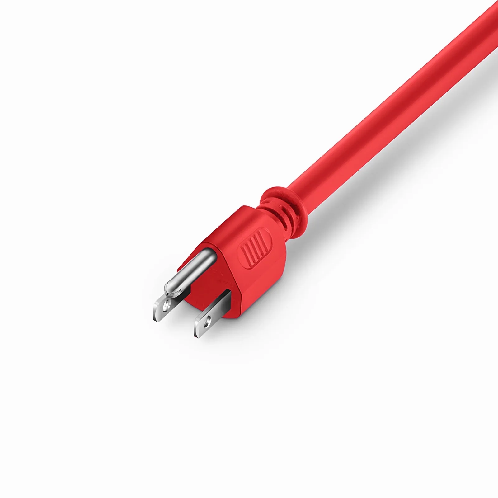 6ft(1.8m) 16AWG 125V/10A 電源コード(NEMA 5-15P - IEC60320 C13