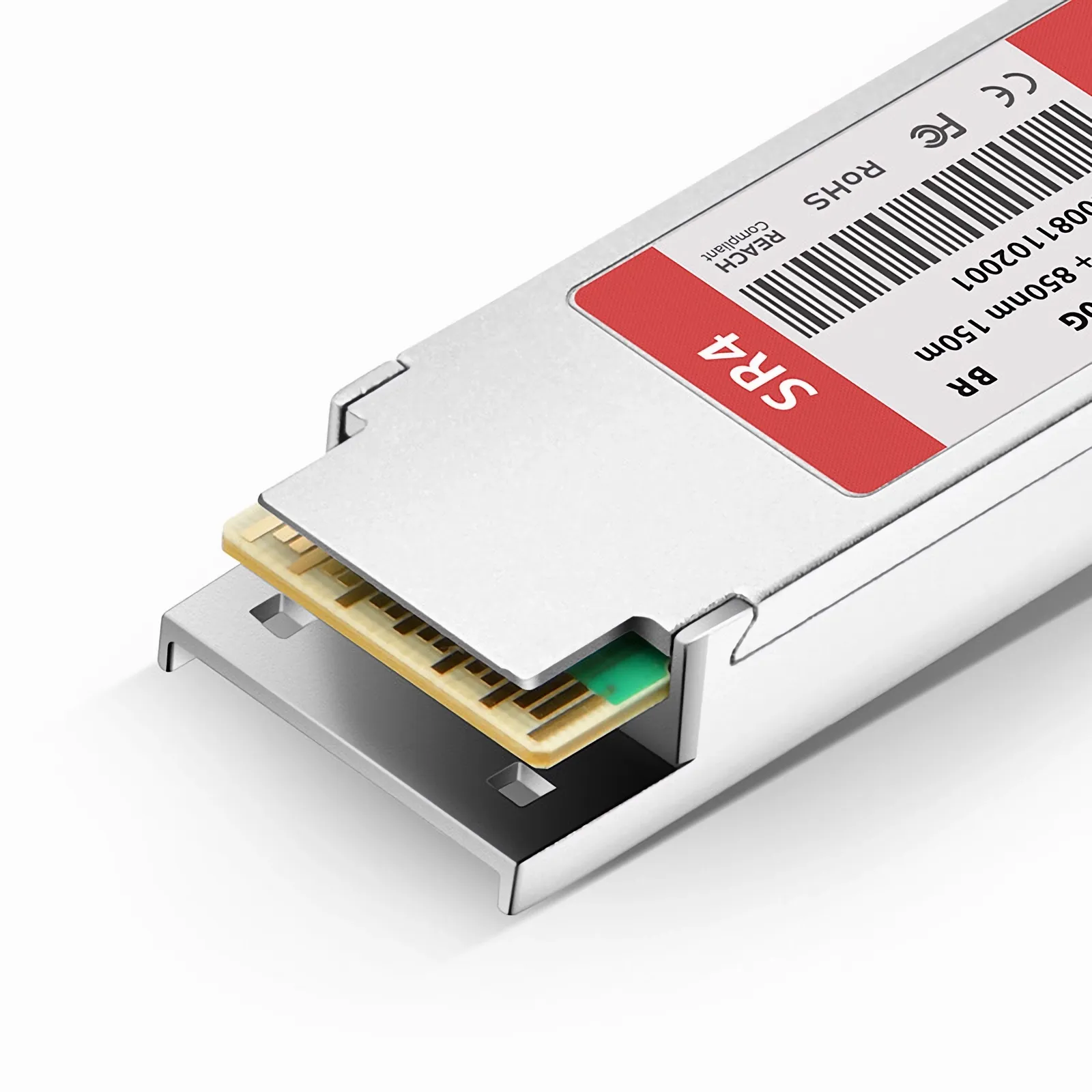 This picture is about QSFP-SR4-40G.