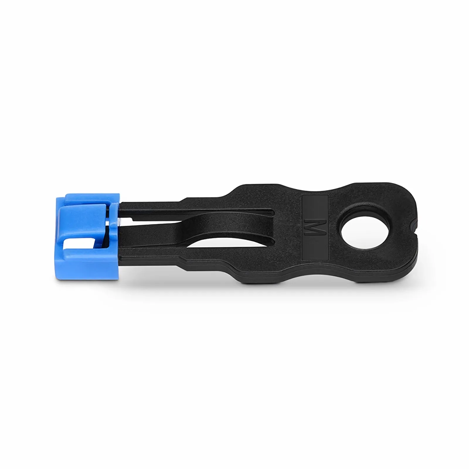 RJ45 Jack Module Block-Out Device, Blue (12 pcs/Pack)