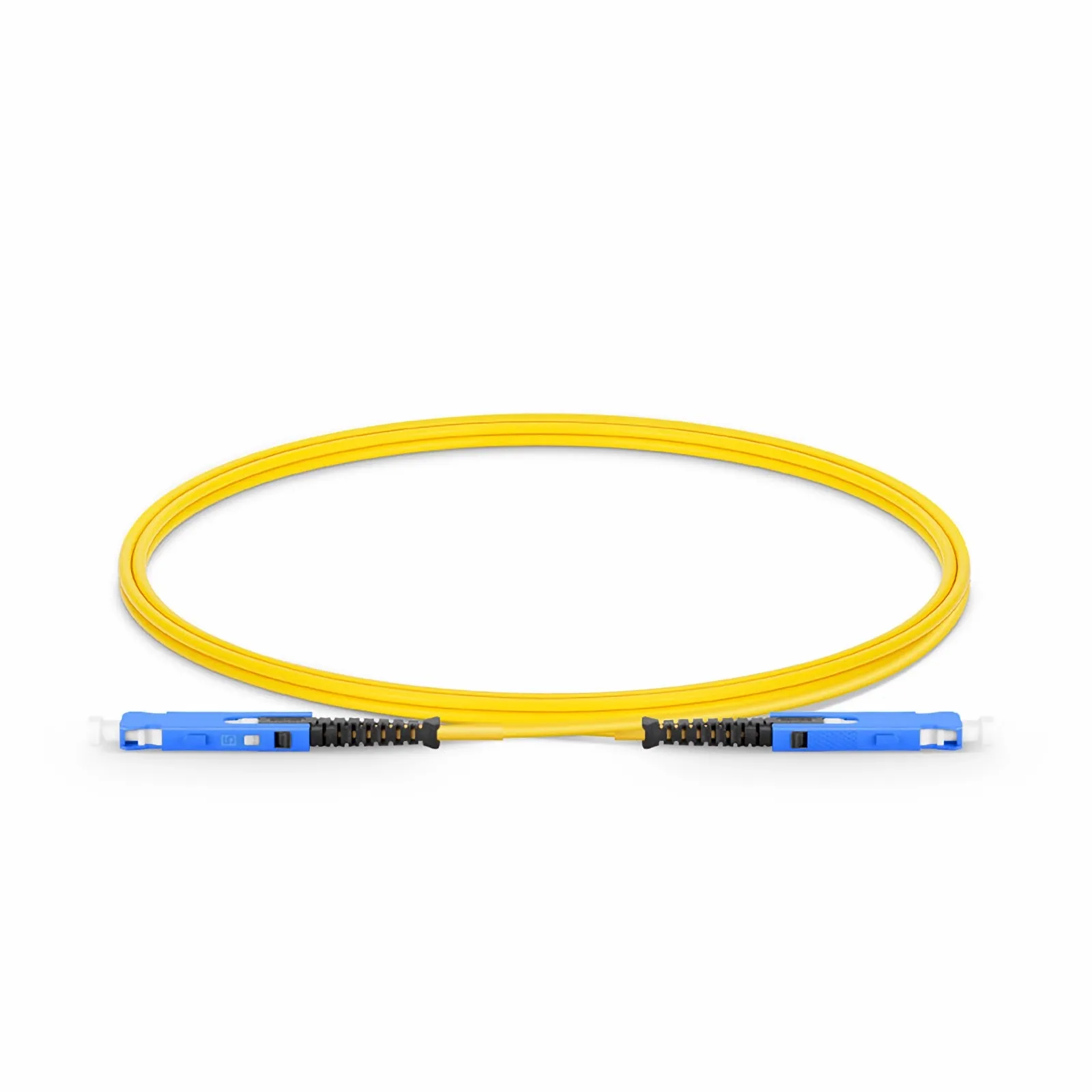 Customized Length Senko SN UPC to SN UPC Uniboot Duplex OS2