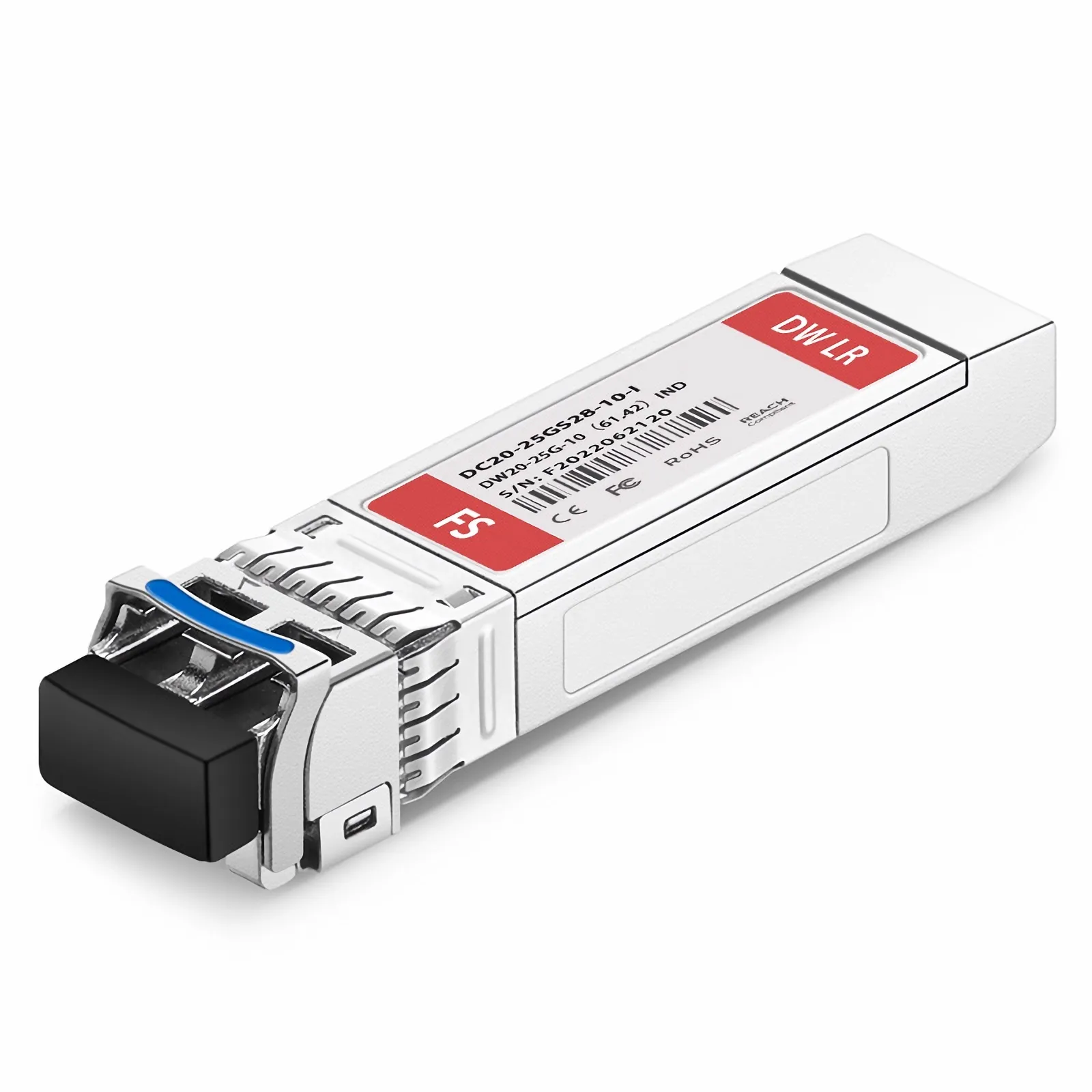 This picture is about DW-SFP25G10-xx-I.
