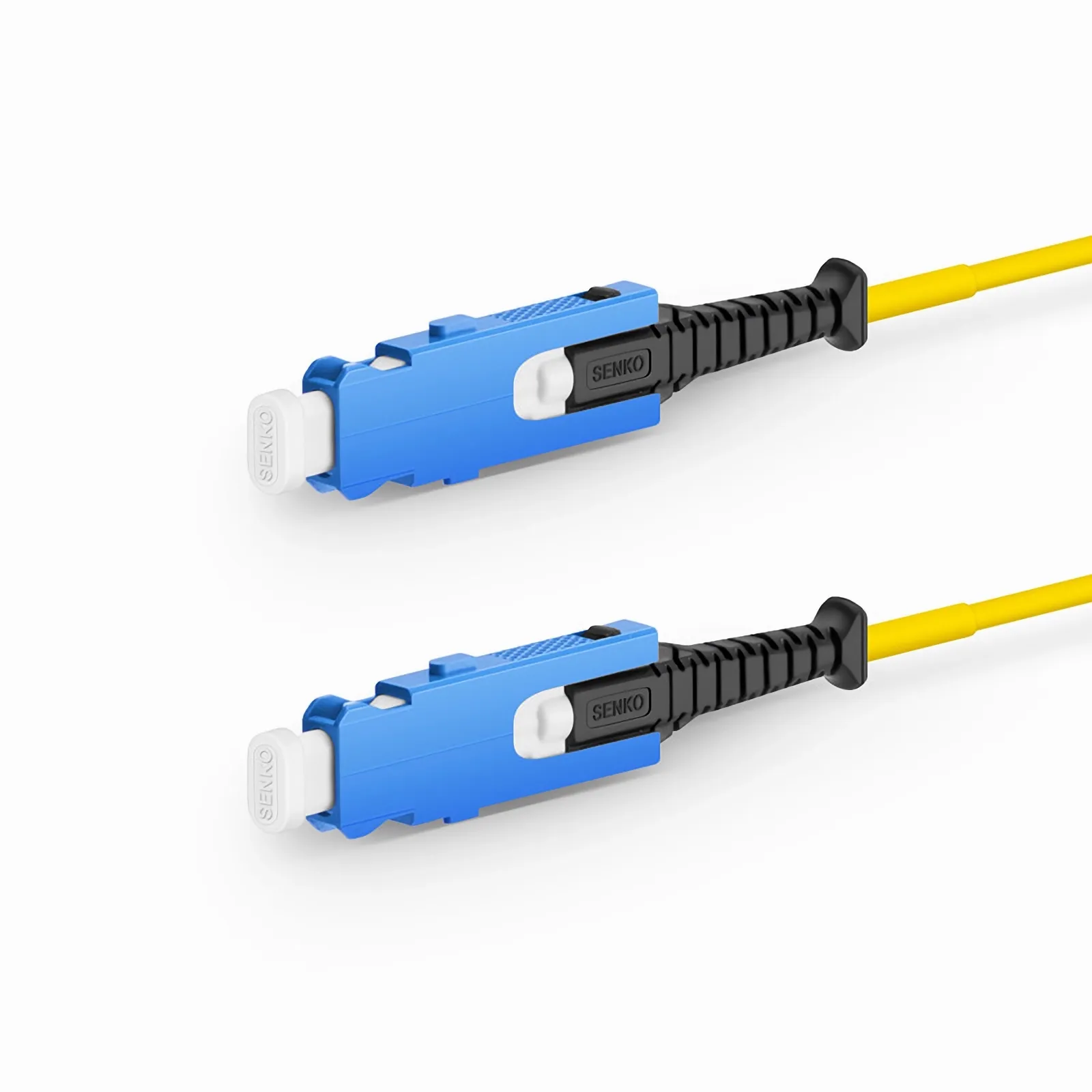 Customized Length Senko SN UPC to SN UPC Uniboot Duplex OS2