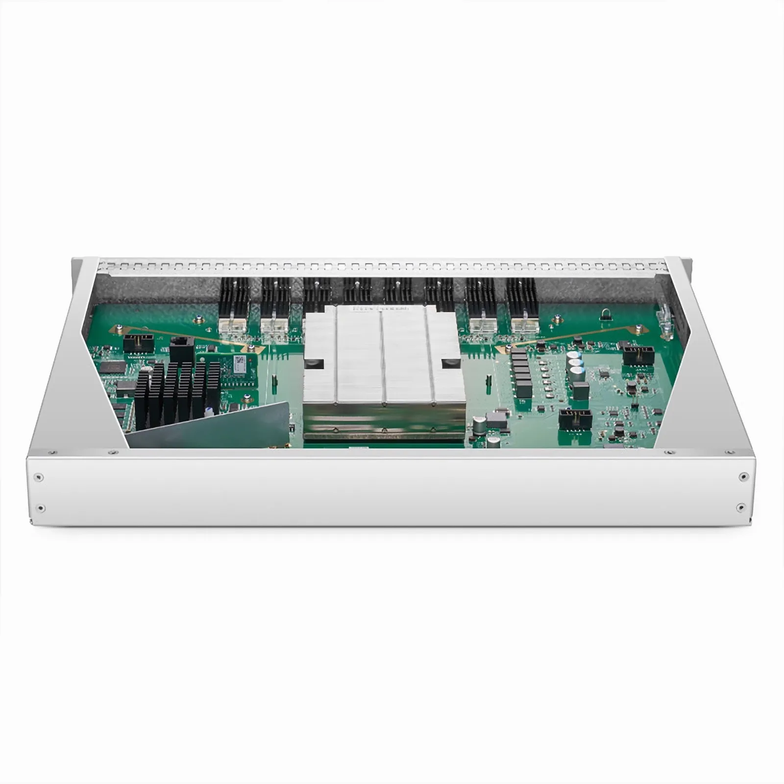 SC9400-8C-E, 8-Port 100Gb QSFP28 Line Card for Enterprise Chassis Switch SC9405