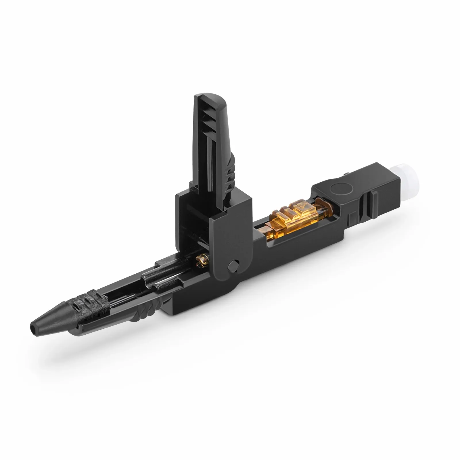 SC/UPC OM2/OM3/OM4/OM5 Multimode 0.9/2.0/3.0mm Pre-polished