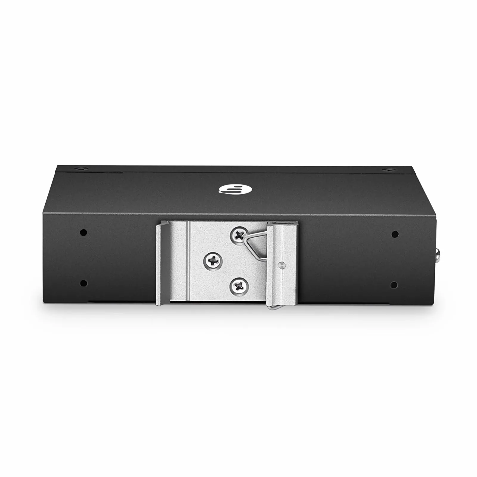 5 Ports 10/100/1000M Gigabit PoE+ Extender, 1 in 4 out, Din-rail/Wall mountable, IEEE 802.3at/802.3af, -40 to 75&deg;C