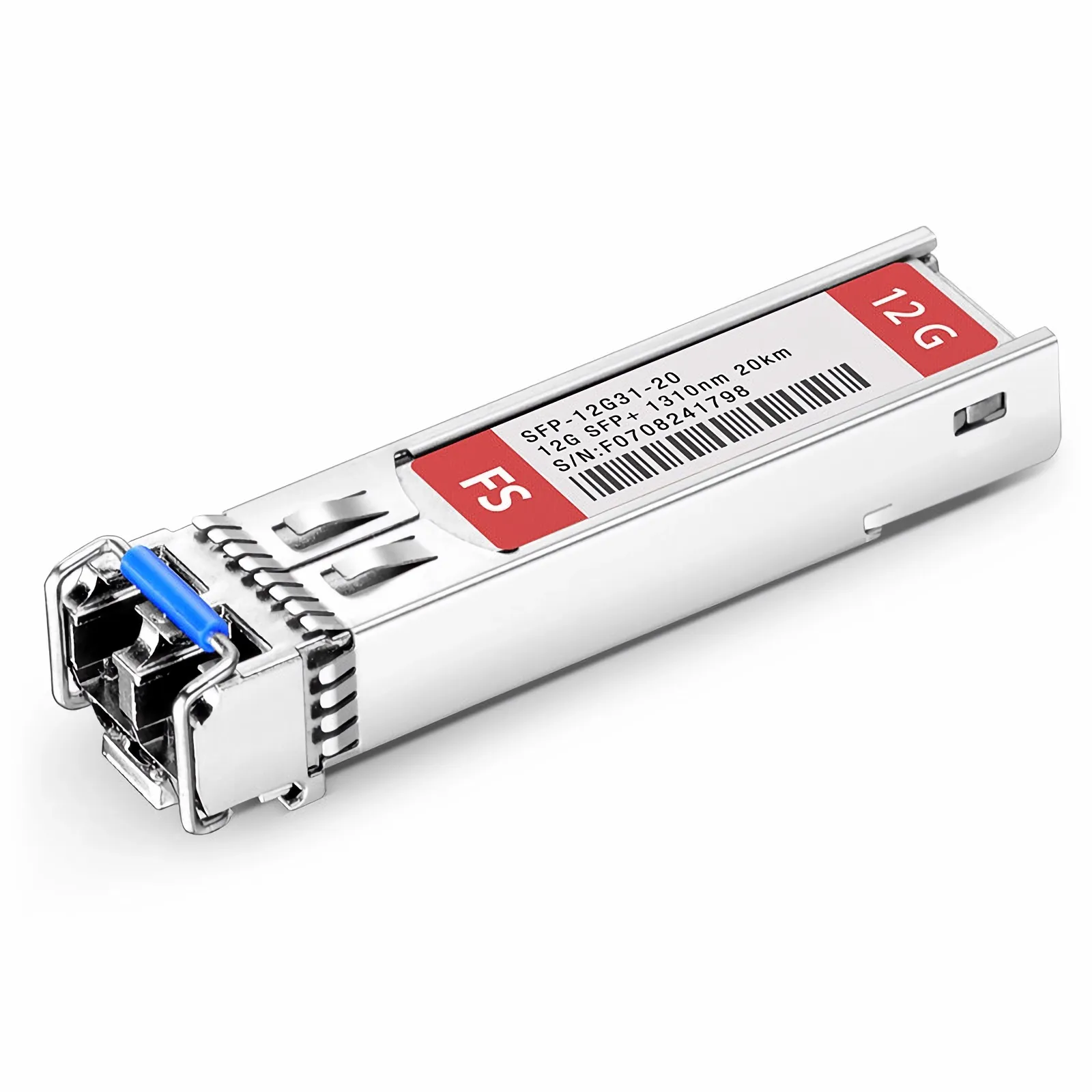 12G SDI HDビデオSFPモジュール（1310nm、20km、SMF） - FS JAPAN株式会社