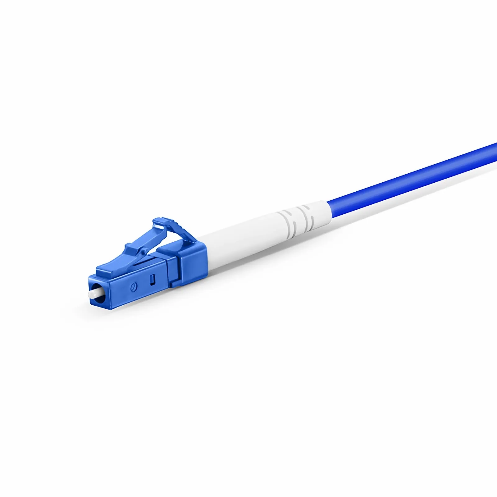 Customized Simplex OS2 Single Mode LC/SC/FC/ST/LSH Armored 3.0mm Fiber Optic Pigtail