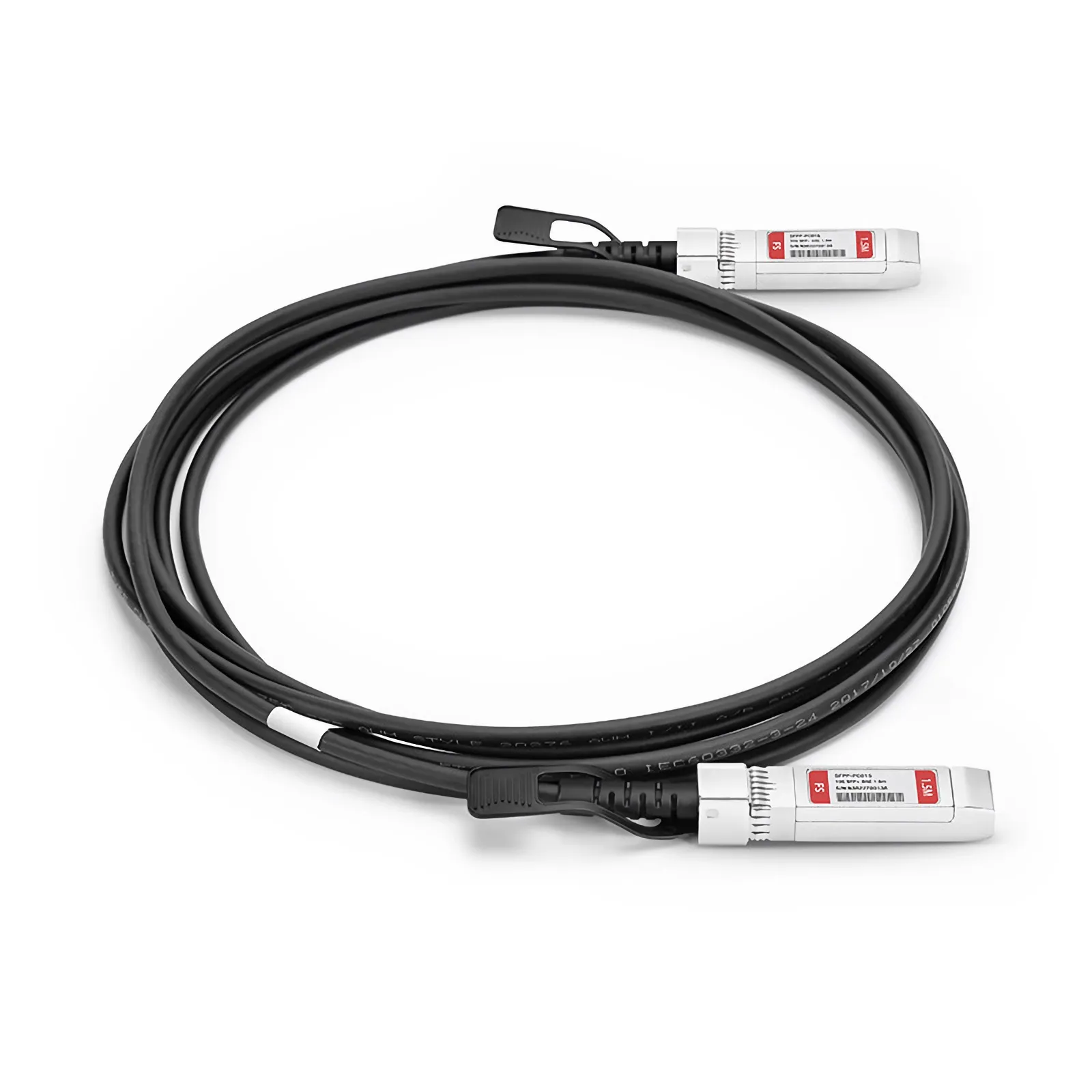 その他 HPE X240 10G SFP+ 3m DAC / Twinax Cable 1.5m Generic 10G SFP+ DAC Twinax Cable 30AWG - FS.com
